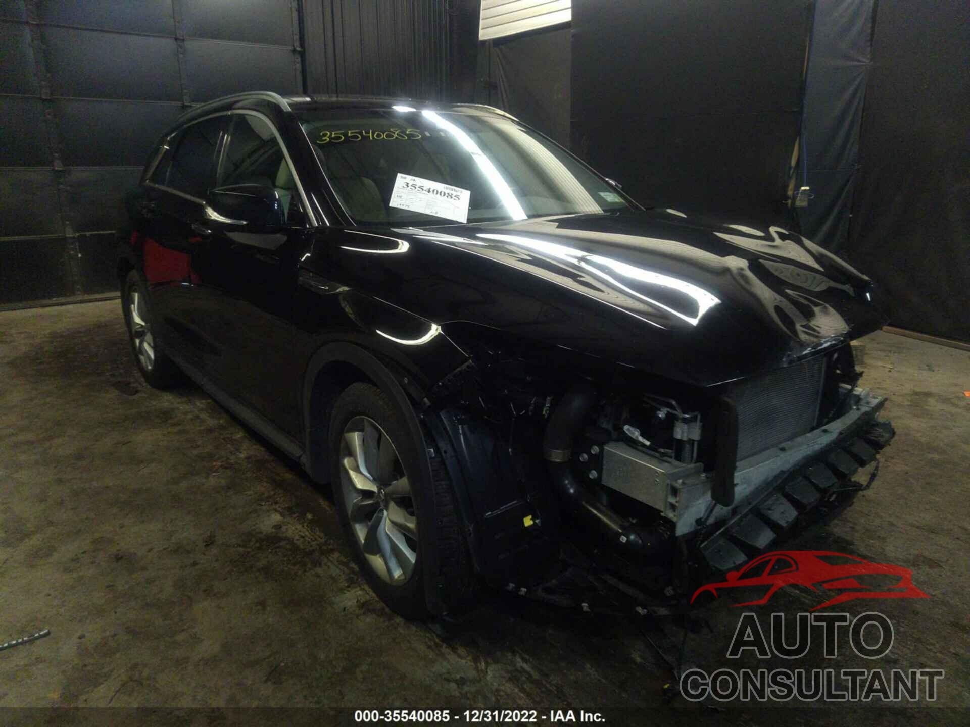 INFINITI QX50 2021 - 3PCAJ5CB0MF103986