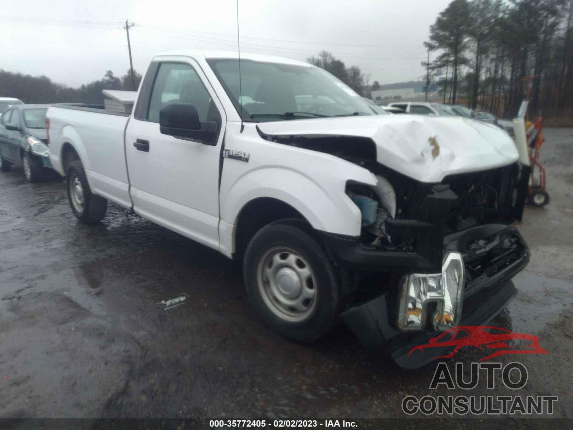 FORD F-150 2016 - 1FTMF1CP0GKD03339