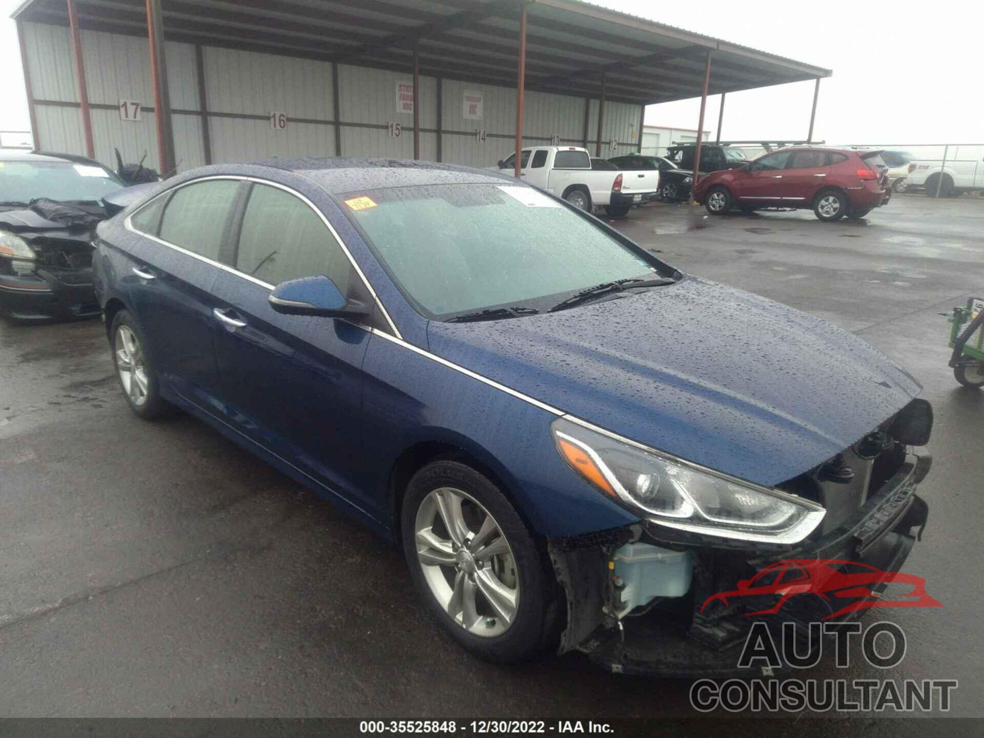 HYUNDAI SONATA 2019 - 5NPE34AF2KH779270