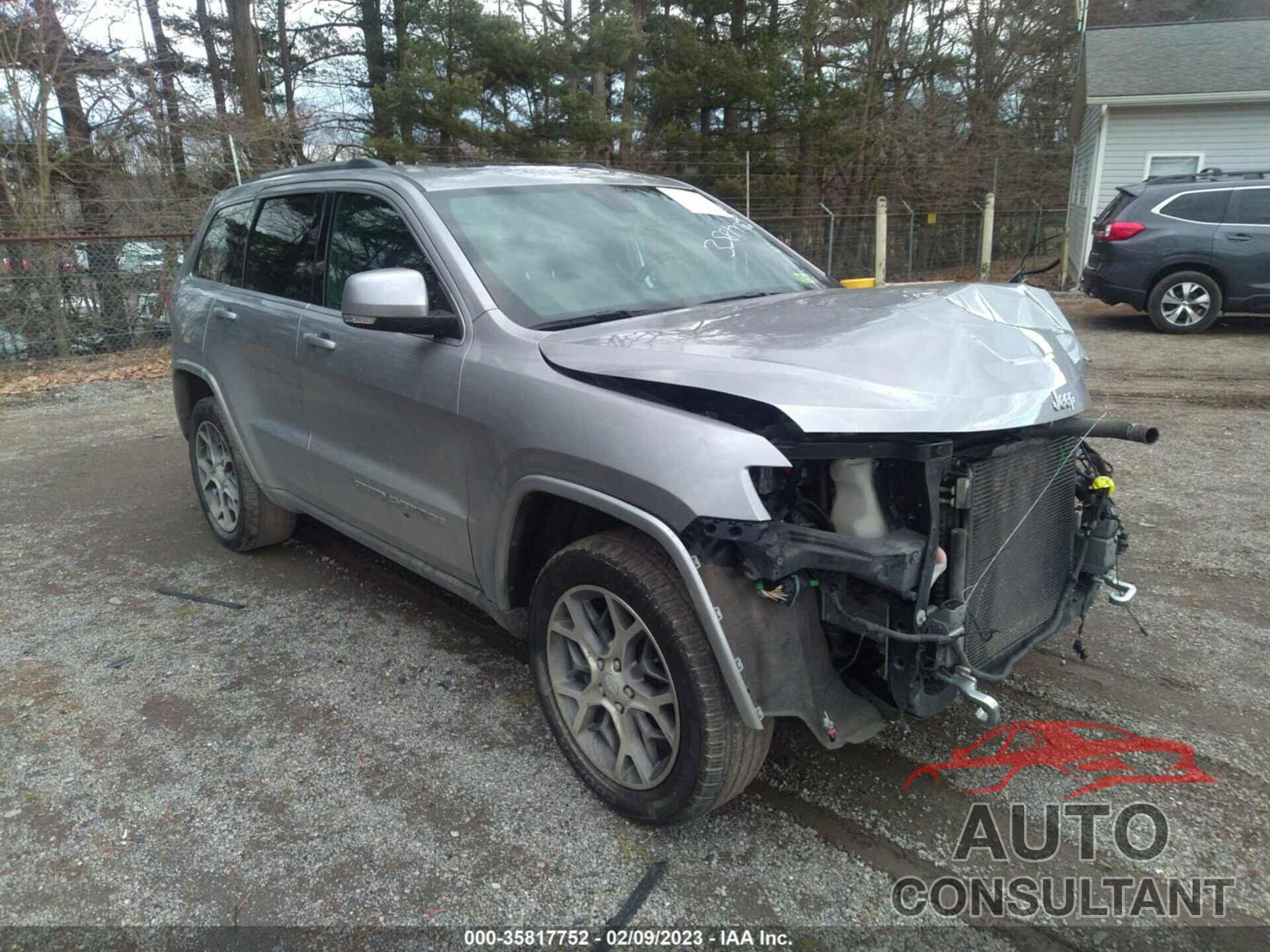 JEEP GRAND CHEROKEE 2018 - 1C4RJFBT6JC217728