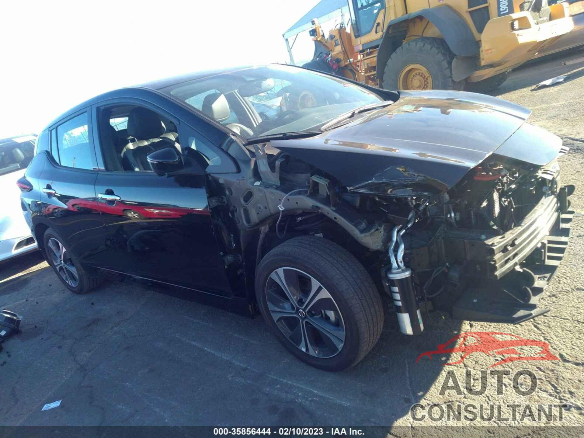 NISSAN LEAF 2021 - 1N4BZ1DV1MC556452