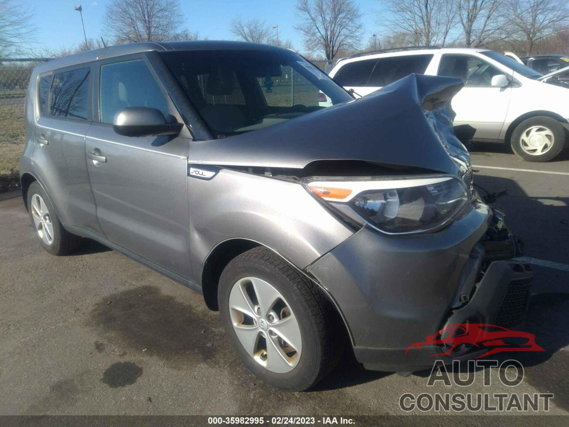 KIA SOUL 2015 - KNDJN2A25F7145732