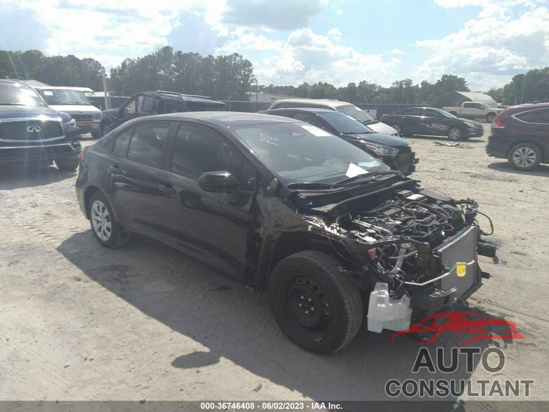 TOYOTA COROLLA 2023 - 5YFB4MDE4PP012050