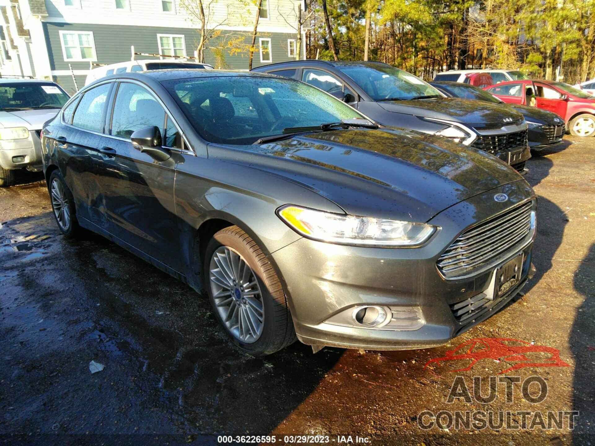 FORD FUSION 2015 - 3FA6P0HD1FR124175