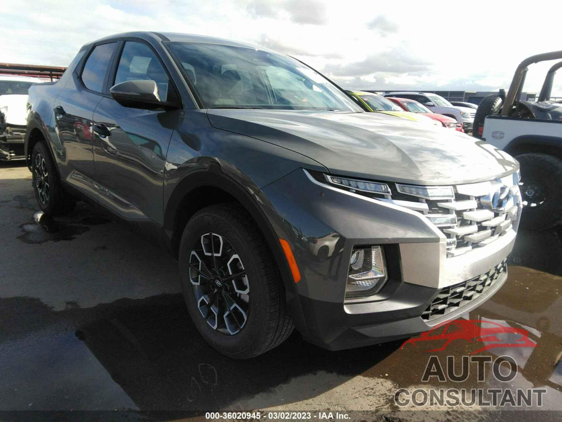 HYUNDAI SANTA CRUZ 2023 - 5NTJBDAE3PH040023
