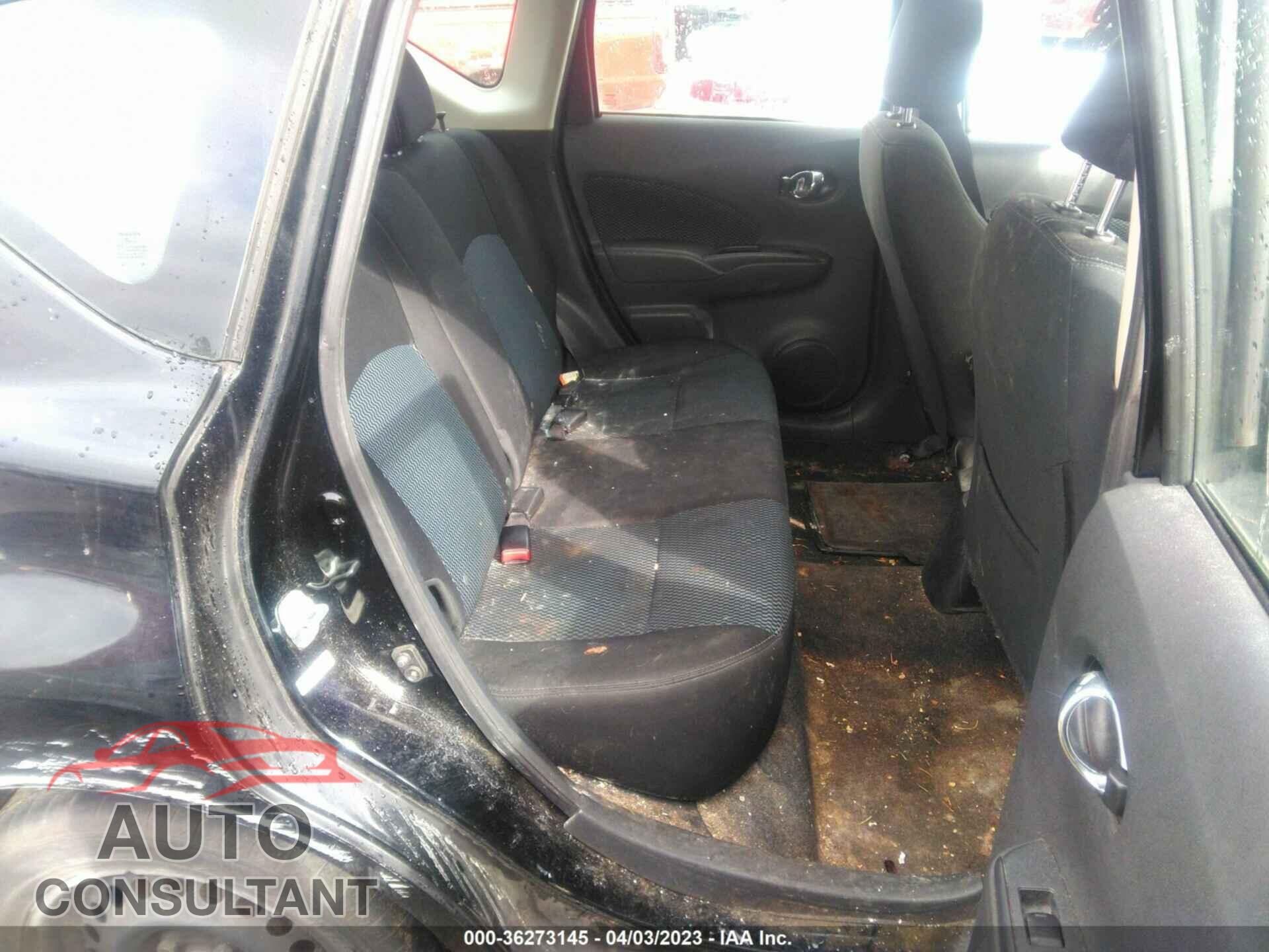 NISSAN VERSA NOTE 2016 - 3N1CE2CP5GL355698