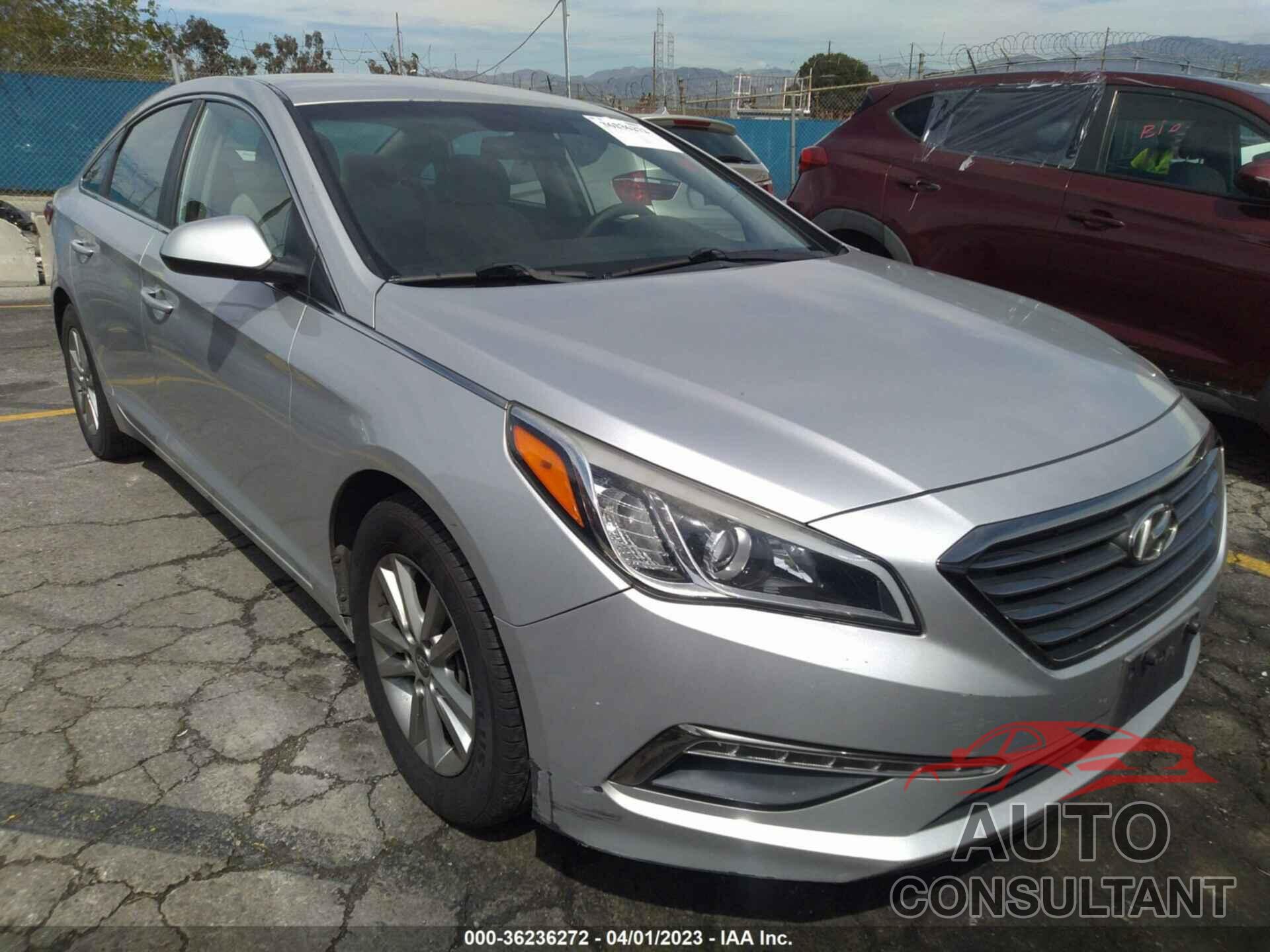 HYUNDAI SONATA 2015 - 5NPE24AF7FH120366