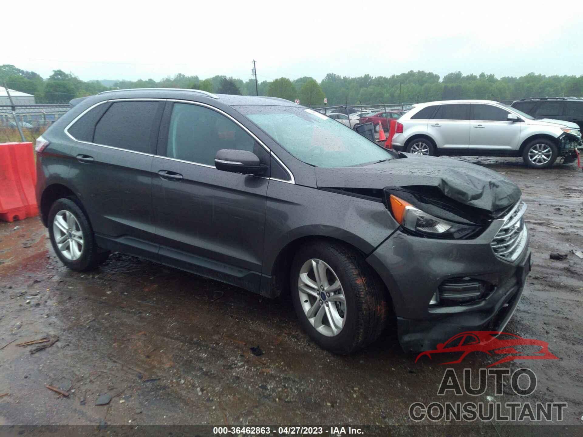 FORD EDGE 2020 - 2FMPK3J91LBA45048