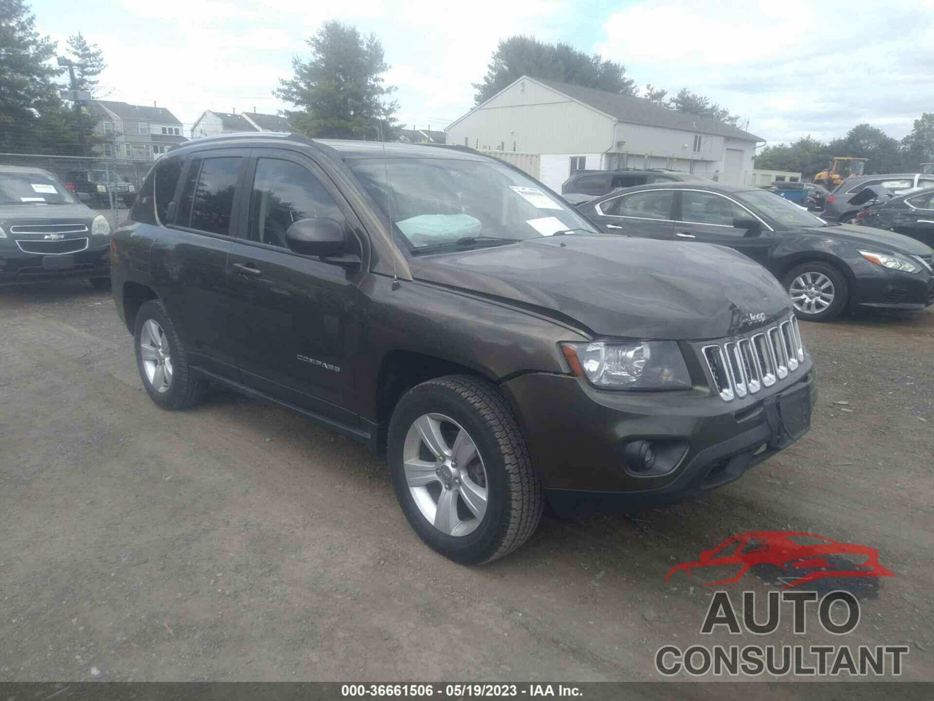 JEEP COMPASS 2015 - 1C4NJDBB4FD163132