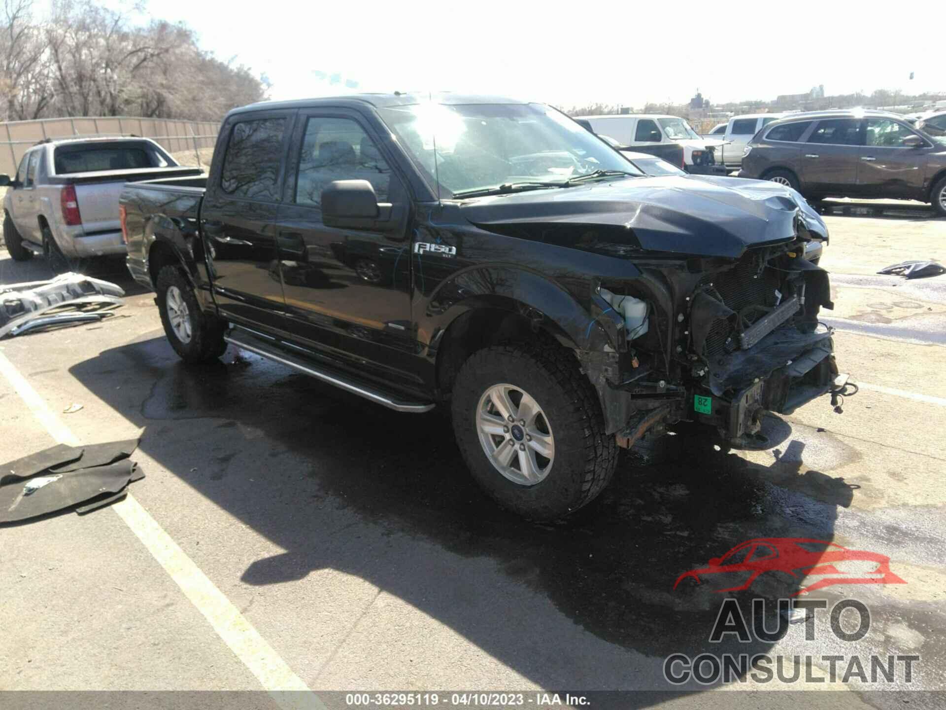 FORD F-150 2015 - 1FTEW1EP9FFA63894