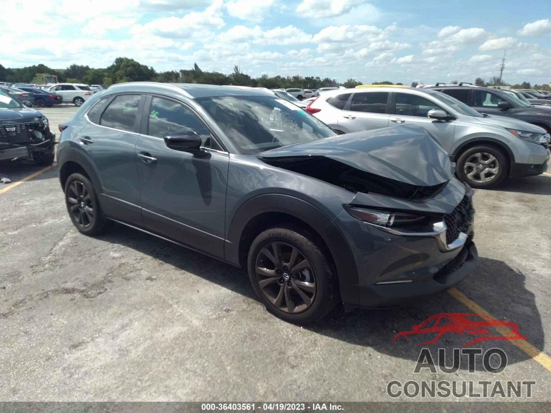 MAZDA CX-30 2022 - 3MVDMBCLXNM434713