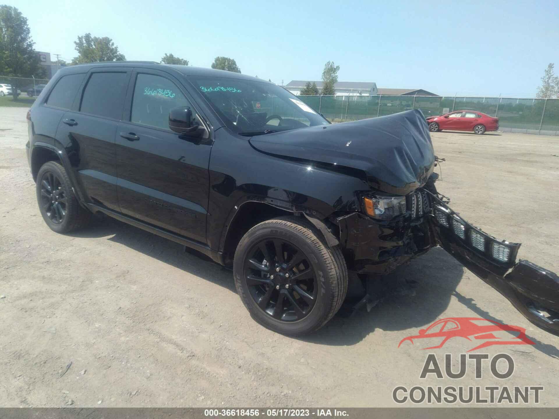 JEEP GRAND CHEROKEE 2019 - 1C4RJFAG8KC788837