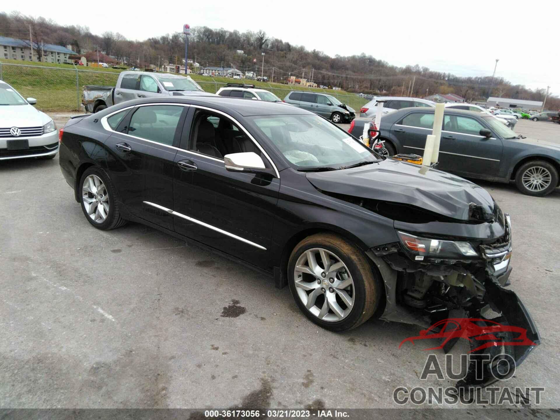 CHEVROLET IMPALA 2019 - 1G1105S39KU145664