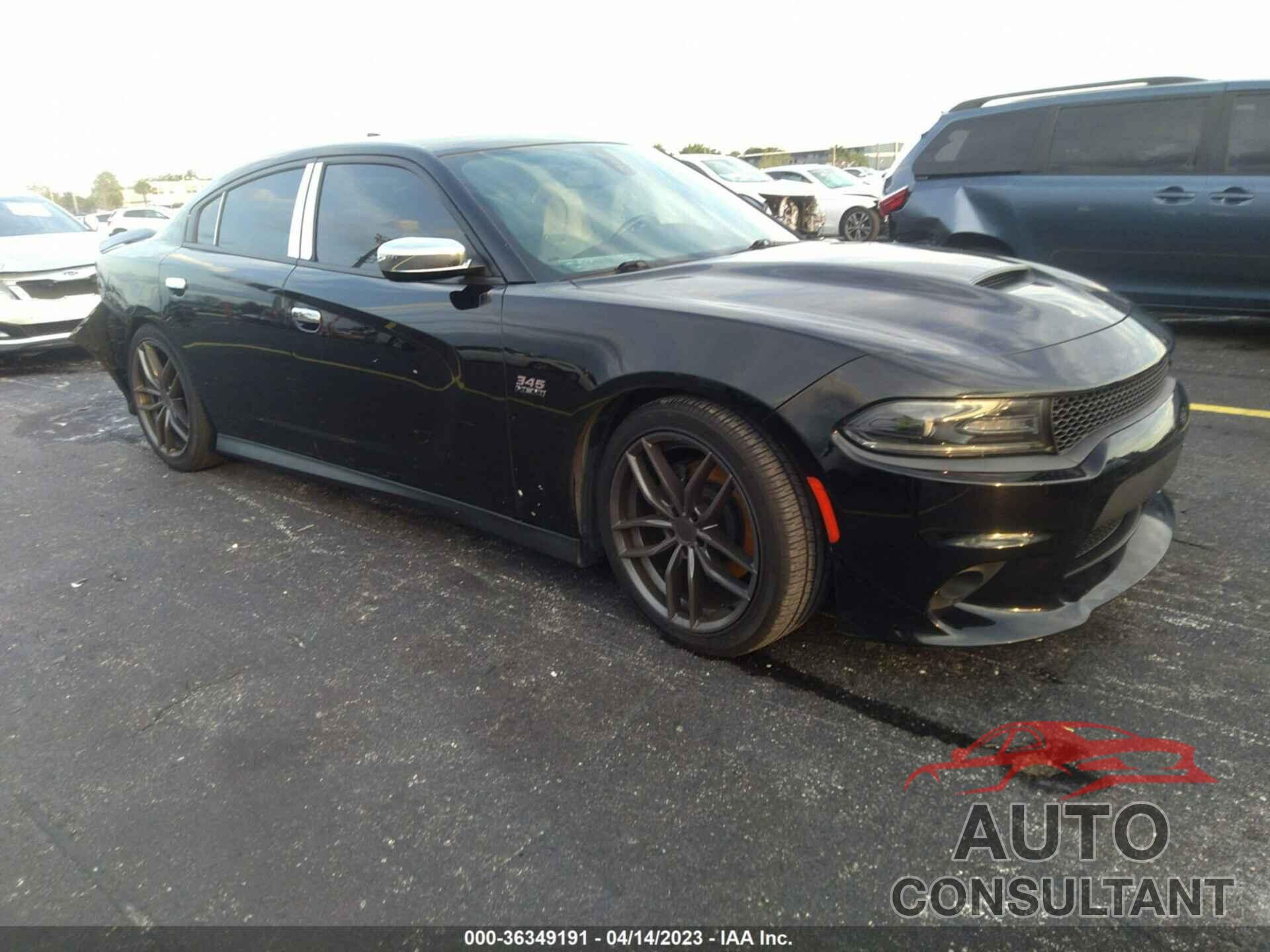 DODGE CHARGER 2019 - 2C3CDXCT2KH552747
