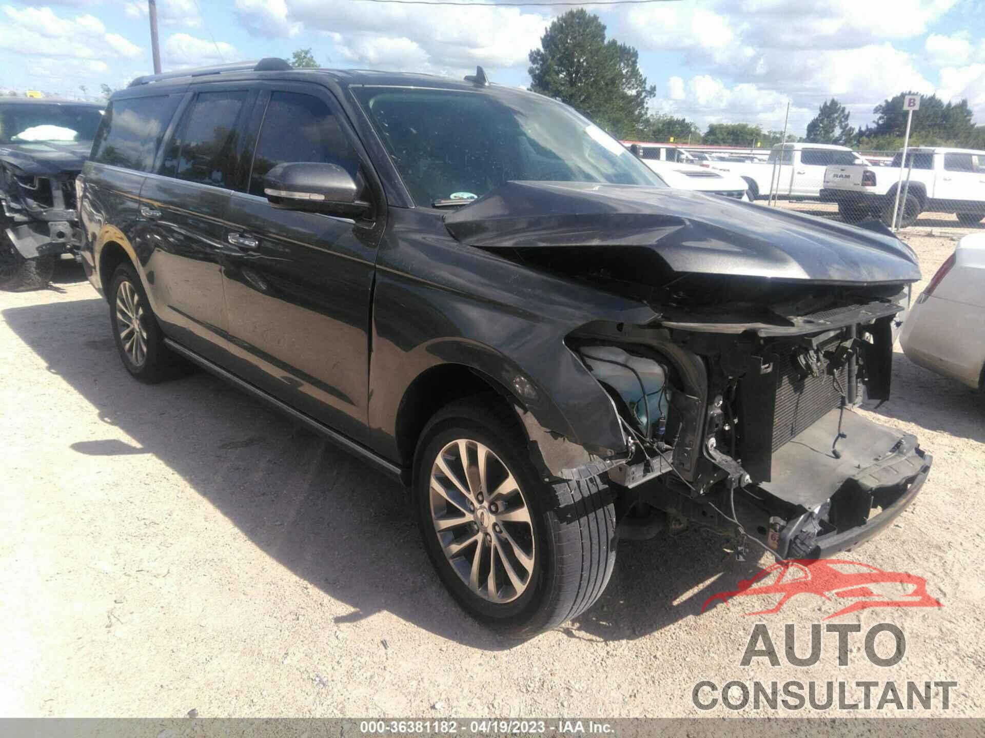 FORD EXPEDITION MAX 2018 - 1FMJK1KT1JEA41765