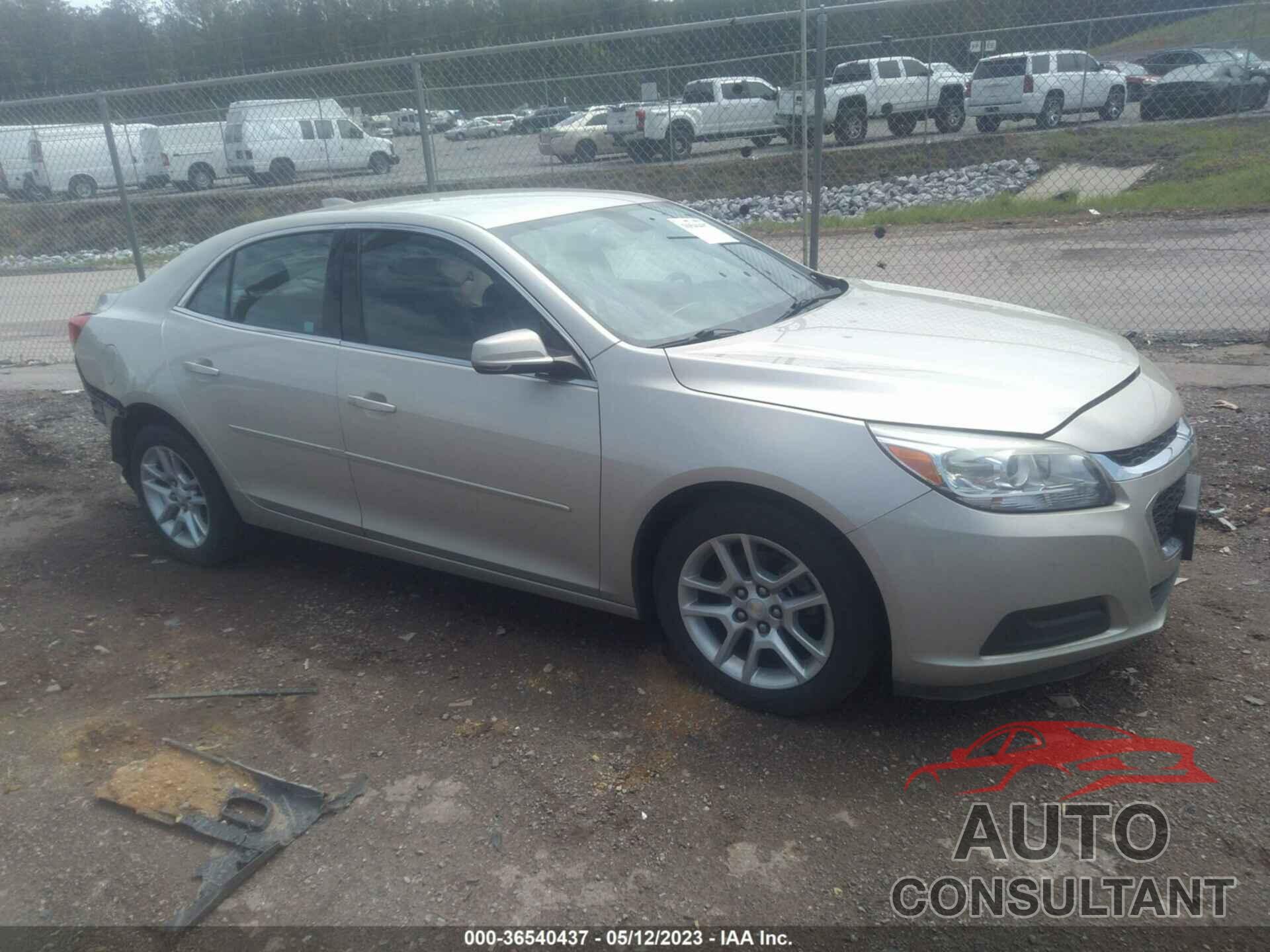 CHEVROLET MALIBU 2015 - 1G11C5SL2FF188938