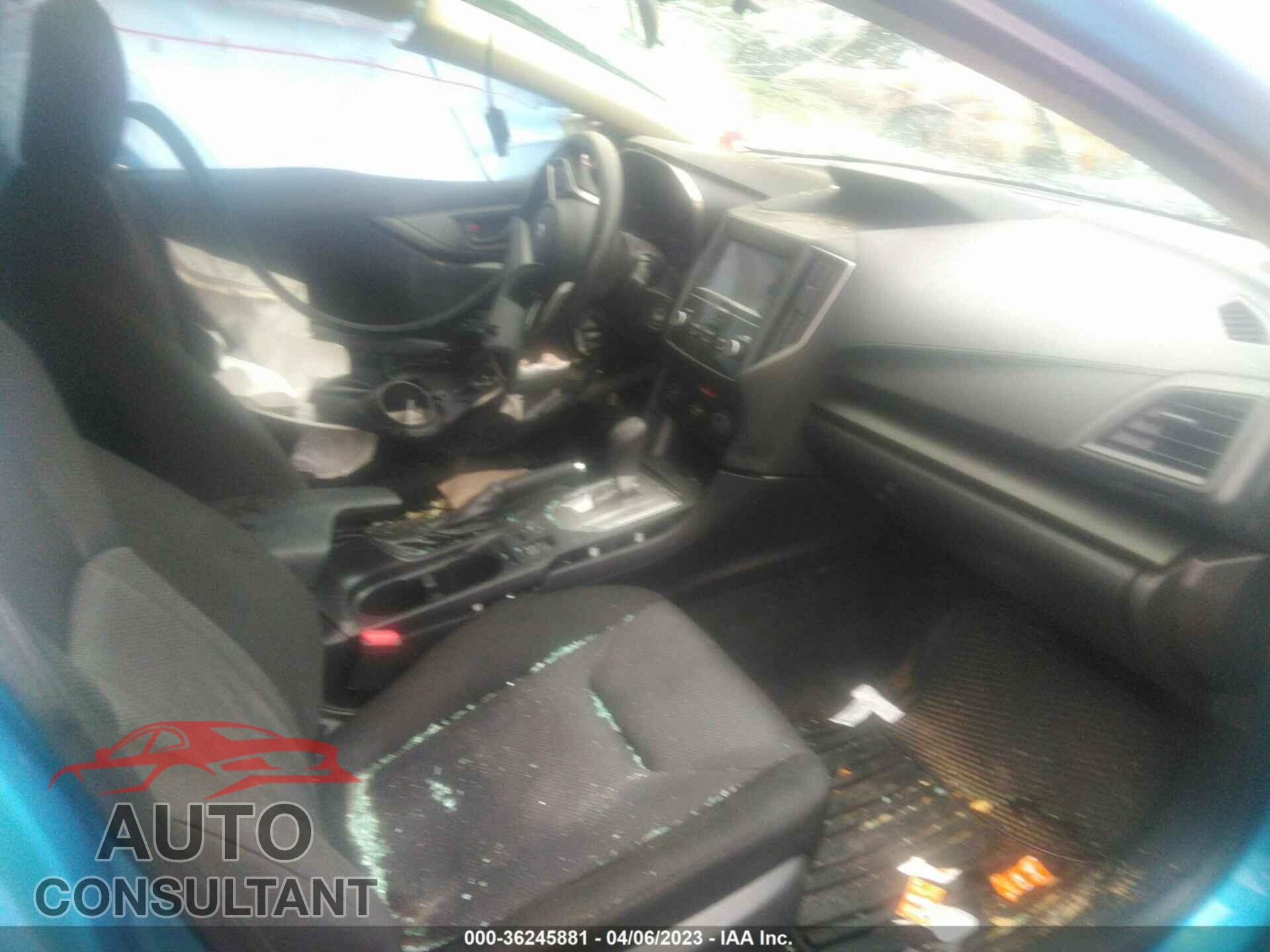 SUBARU IMPREZA 2017 - 4S3GTAB63H3740522