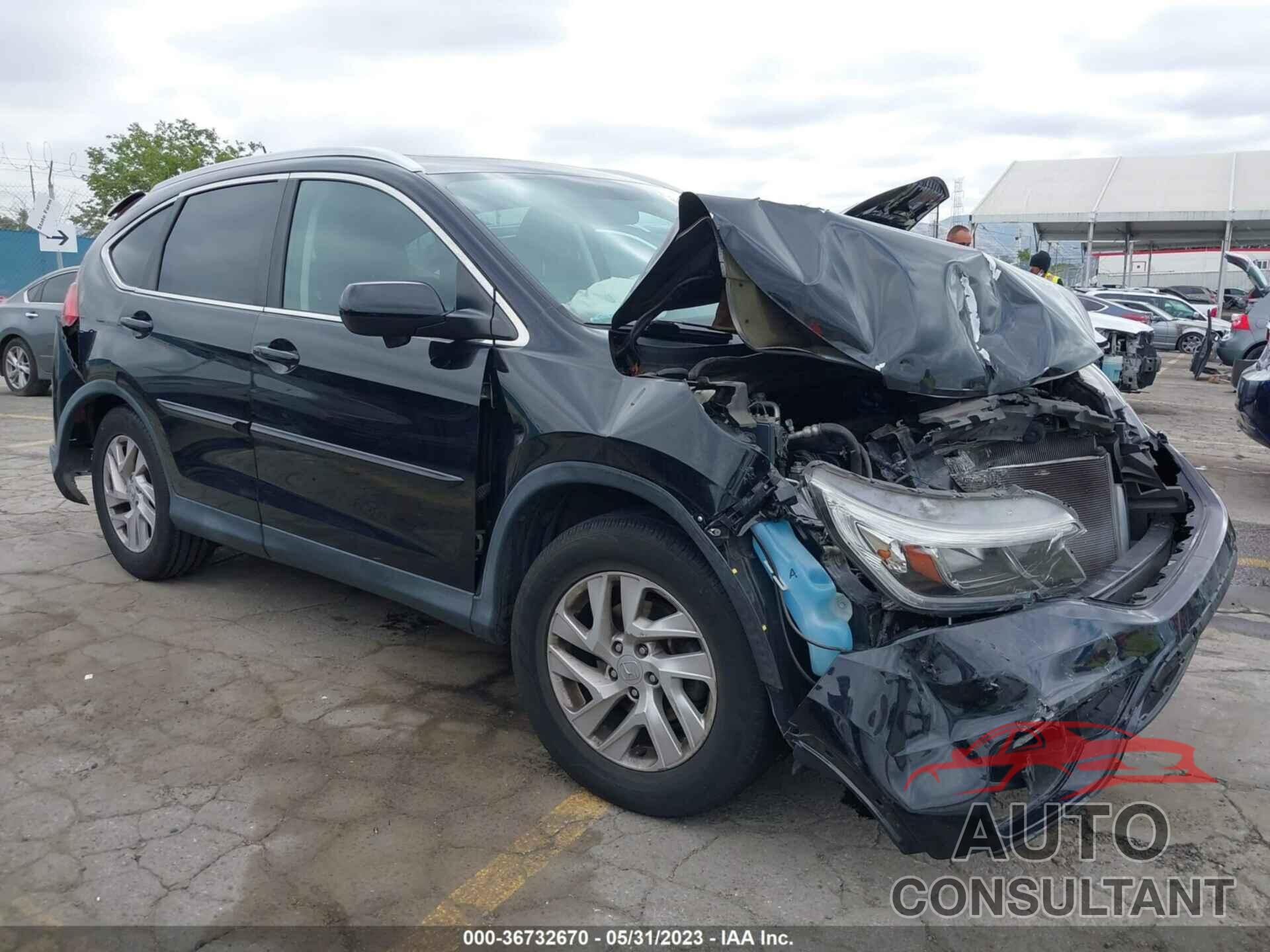 HONDA CR-V 2015 - 2HKRM3H7XFH506638