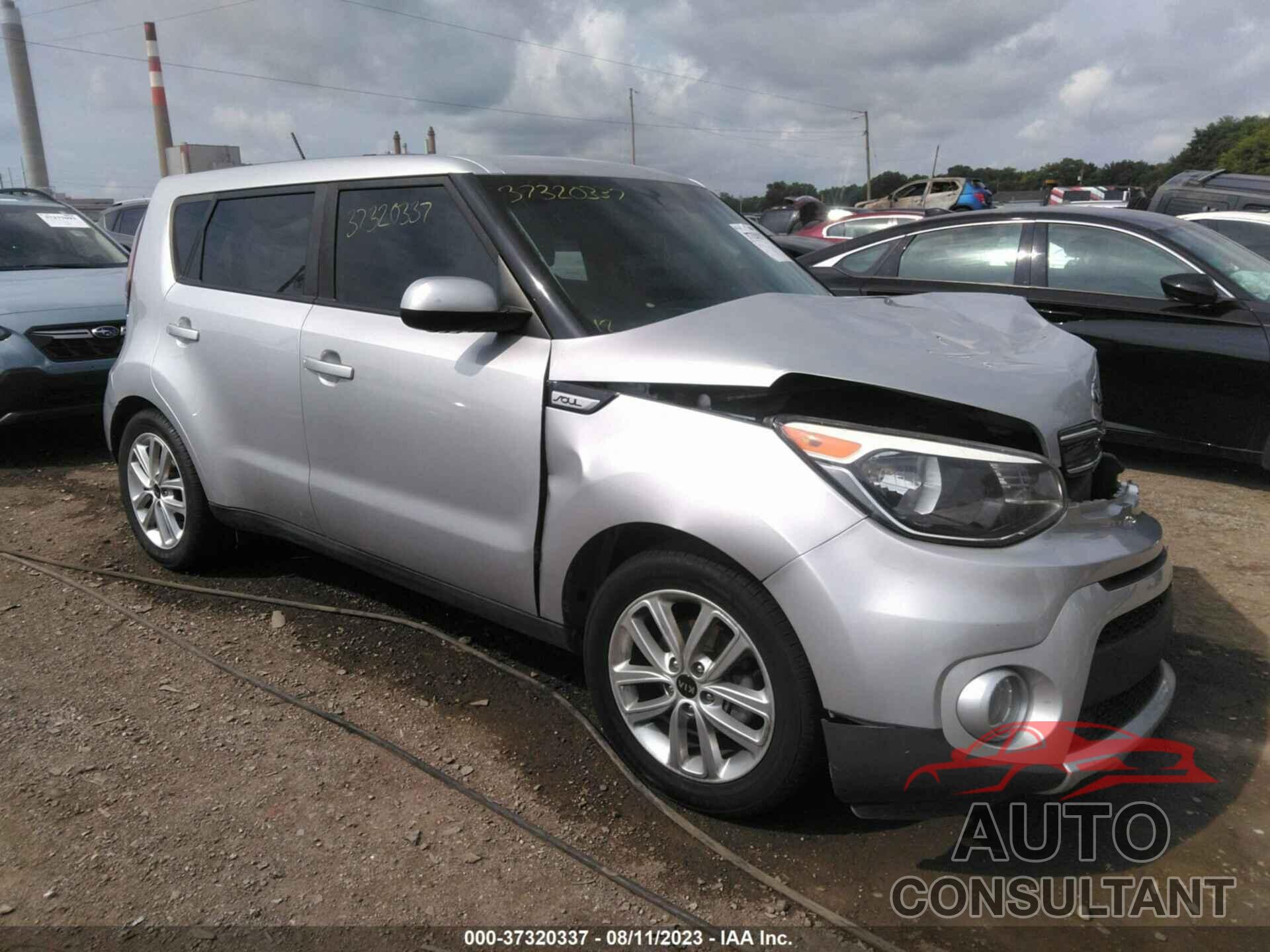 KIA SOUL 2018 - KNDJP3A55J7596887