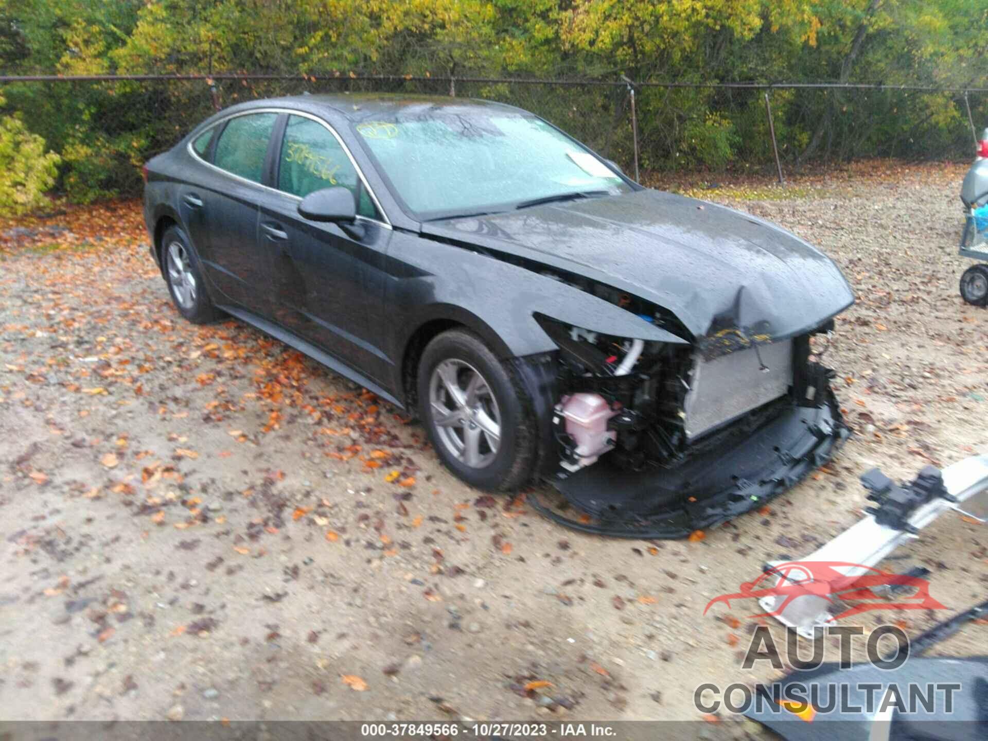 HYUNDAI SONATA 2020 - 5NPEG4JAXLH056132