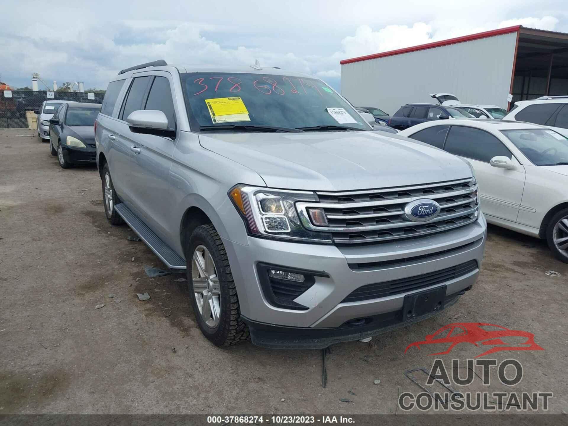 FORD EXPEDITION MAX 2018 - 1FMJK1JT7JEA68146