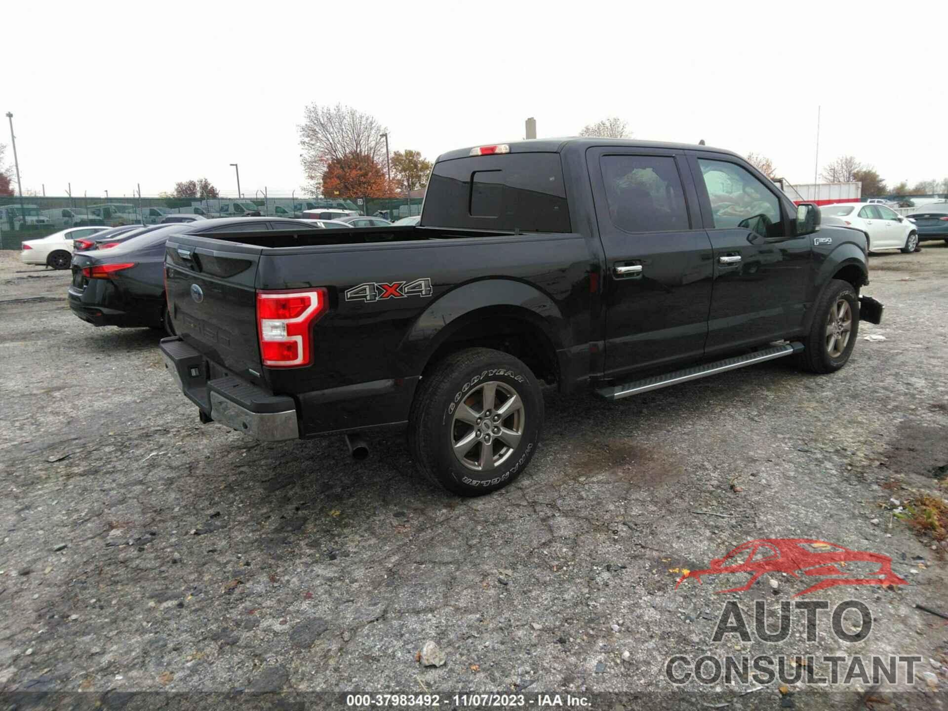 FORD F-150 2020 - 1FTEW1EP6LFB62846