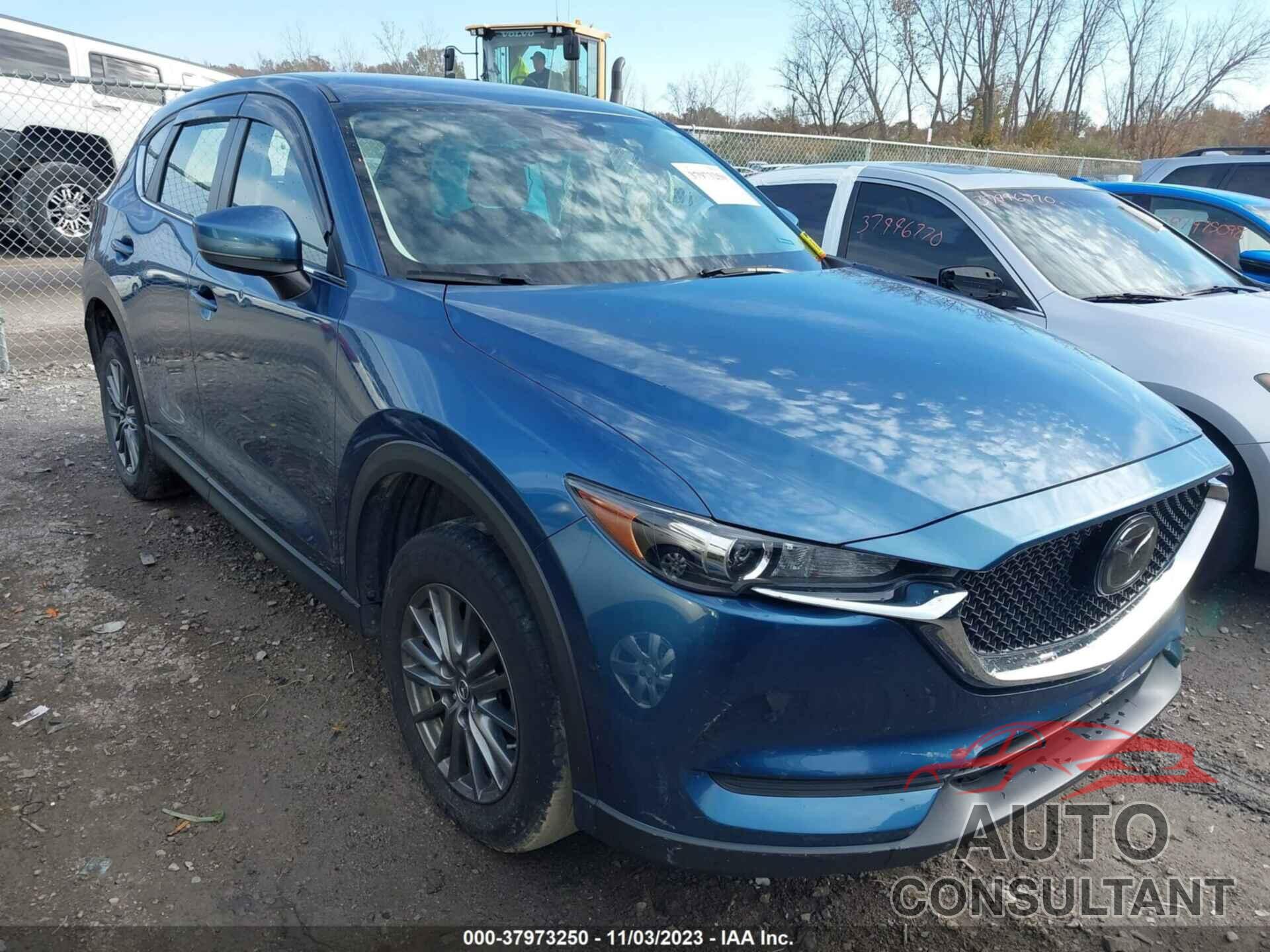 MAZDA CX-5 2020 - JM3KFBBM9L1782081
