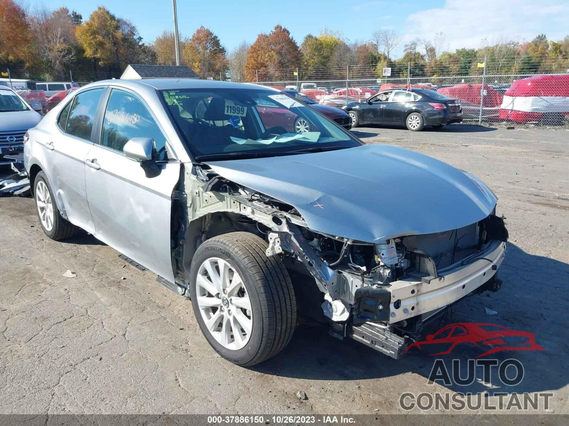 TOYOTA CAMRY 2020 - 4T1L11AK6LU899777