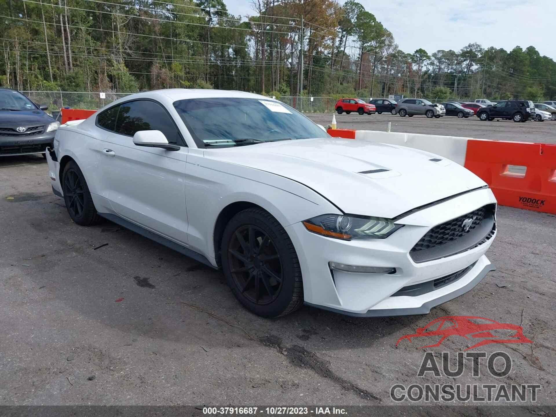 FORD MUSTANG 2019 - 1FA6P8TH3K5129674