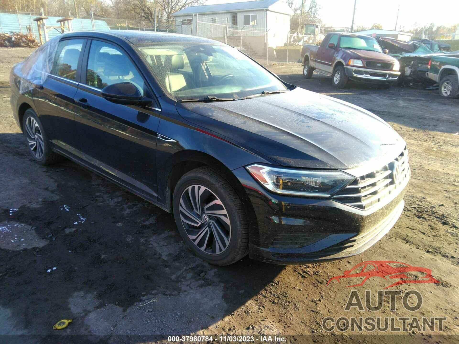 VOLKSWAGEN JETTA 2020 - 3VWEB7BUXLM011577