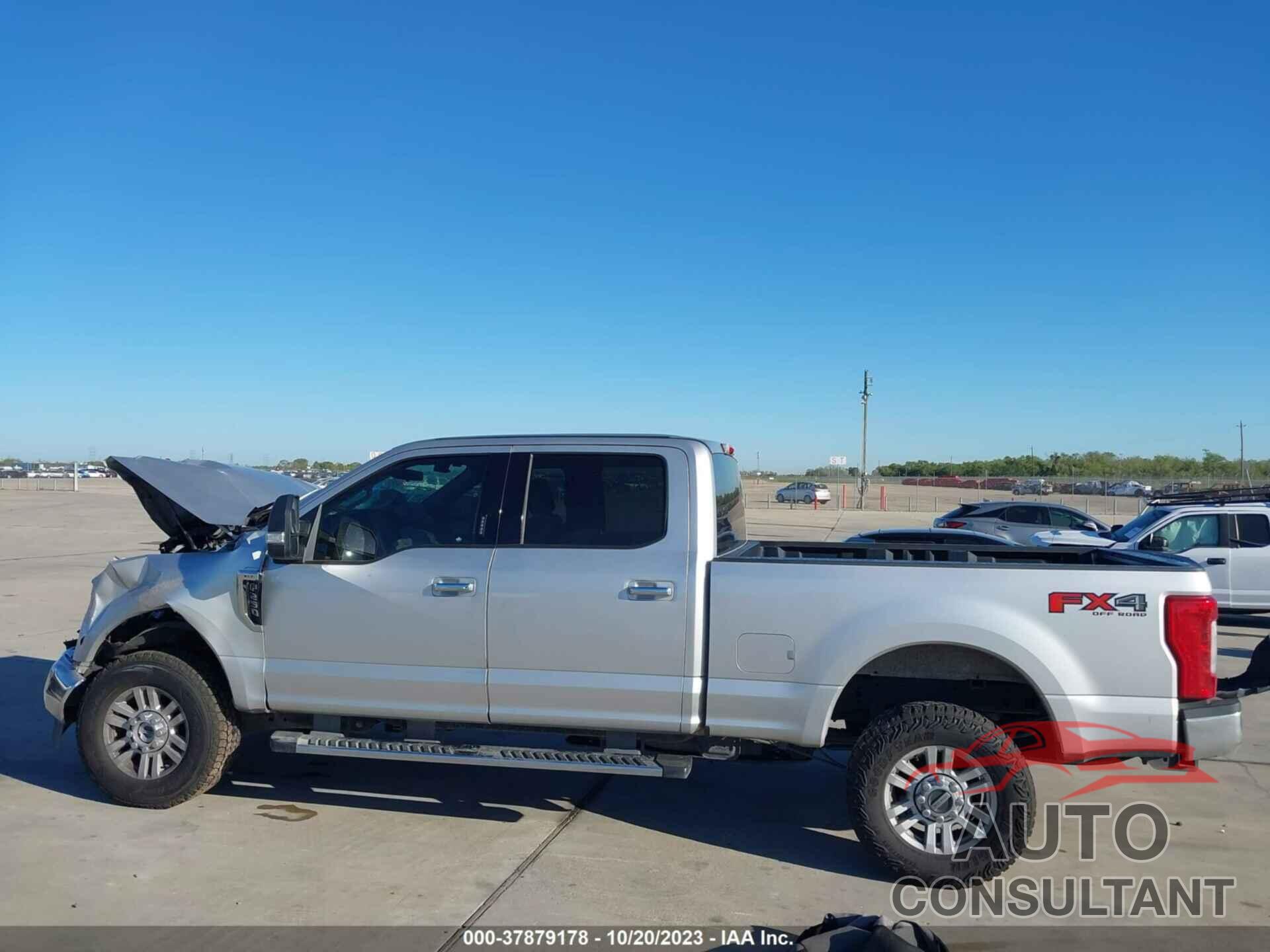 FORD F-250 2019 - 1FT7W2B61KEF39047