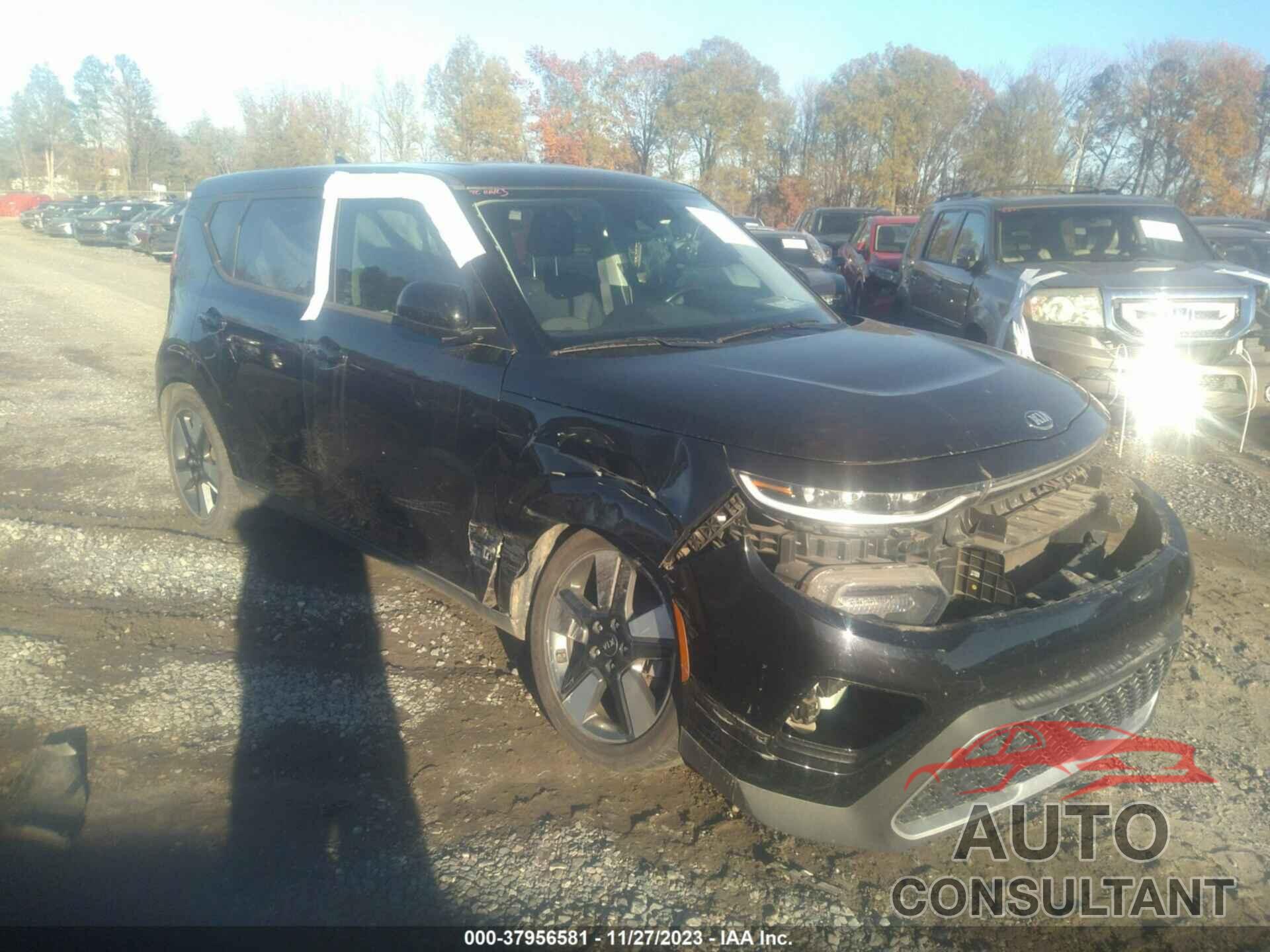 KIA SOUL 2020 - KNDJ33AU7L7050405