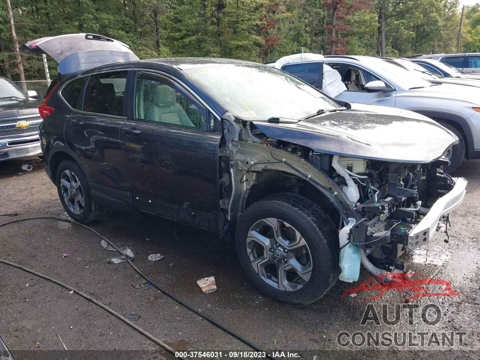 HONDA CR-V 2019 - 5J6RW2H81KL000838