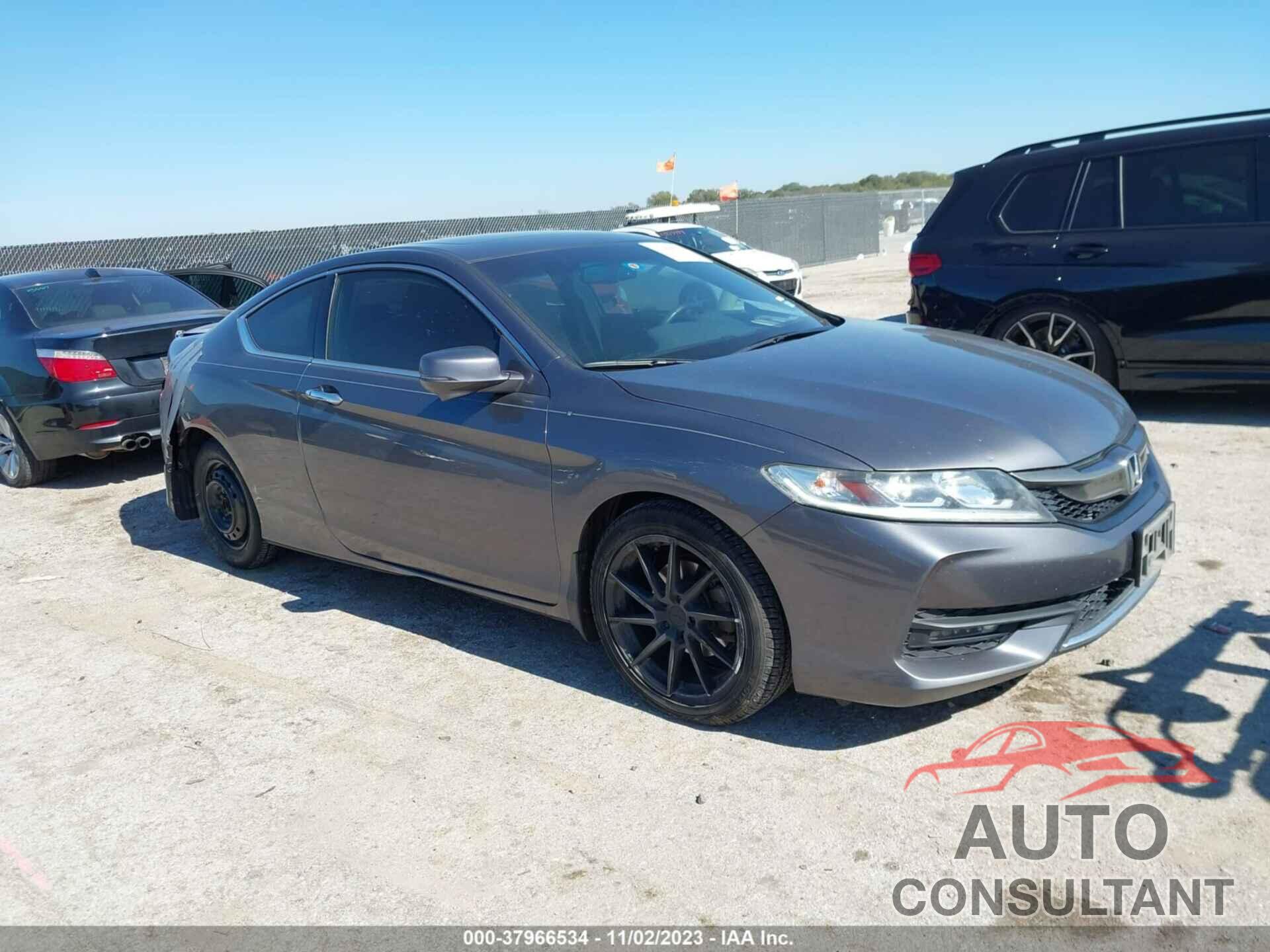 HONDA ACCORD 2017 - 1HGCT2B8XHA006351