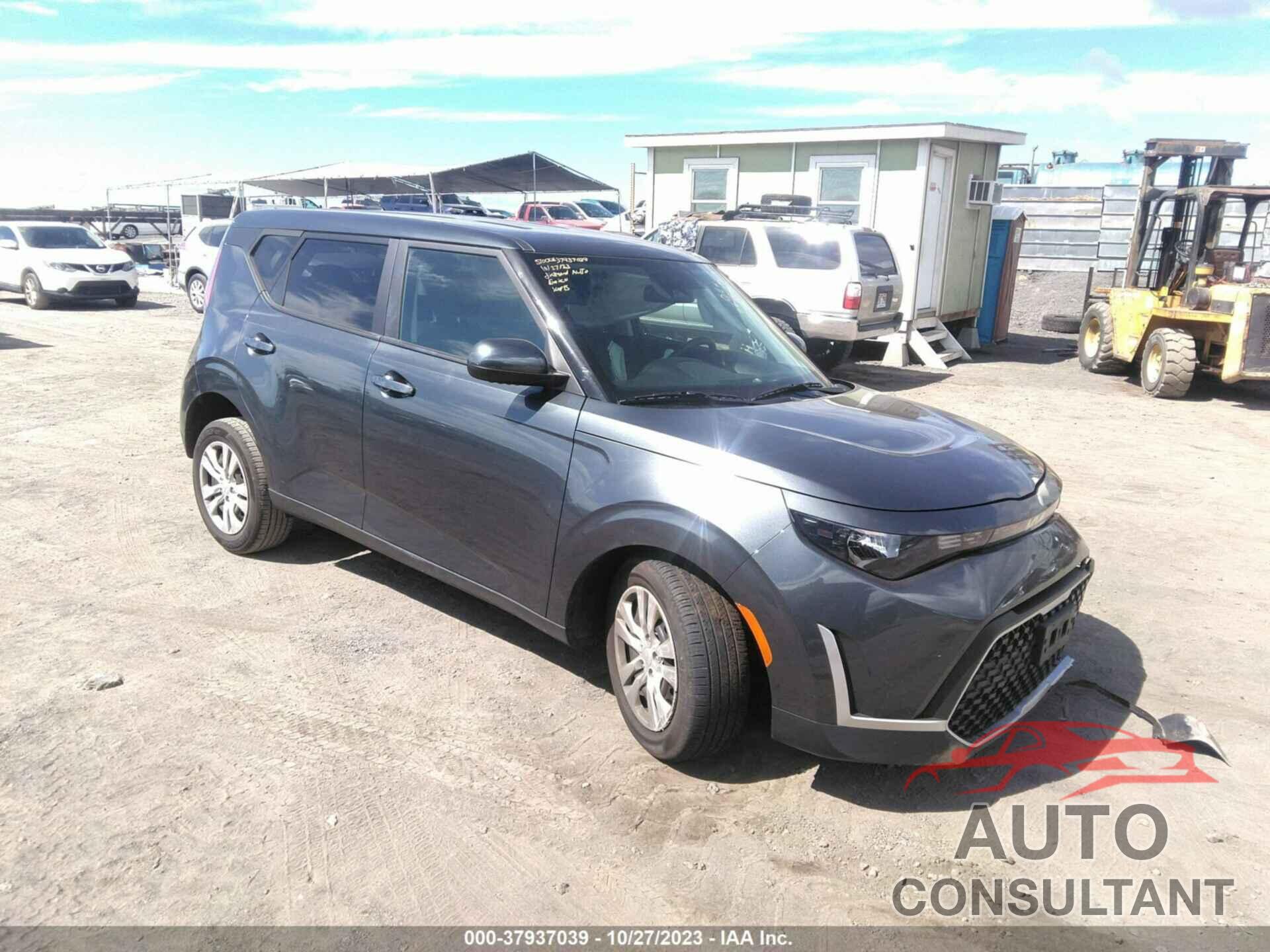 KIA SOUL 2023 - KNDJ23AU7P7189586