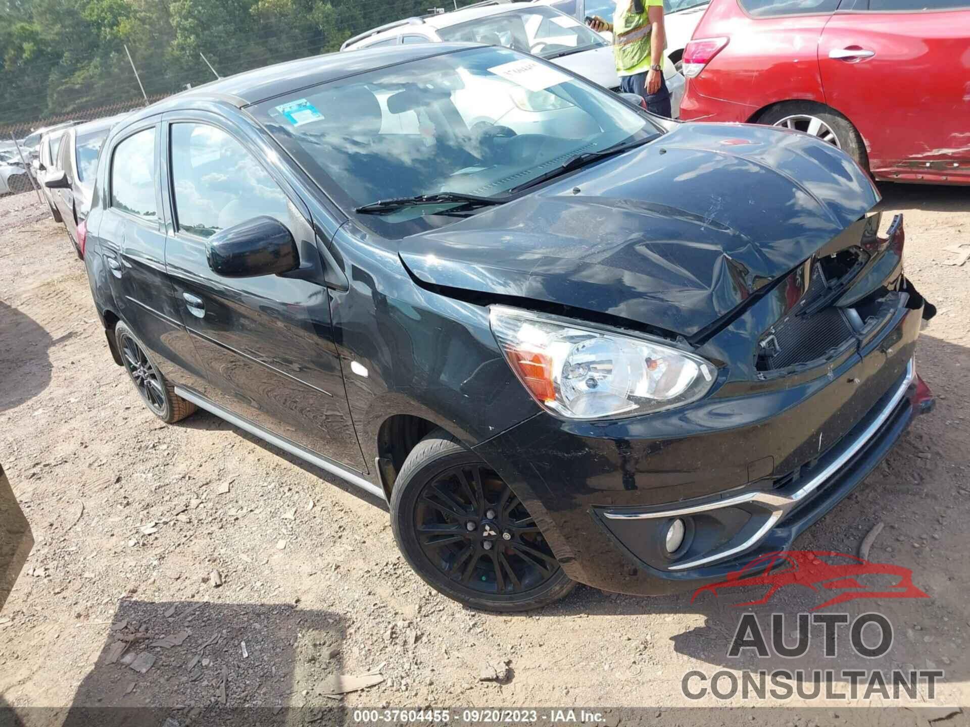 MITSUBISHI MIRAGE 2019 - ML32A5HJ7KH002206