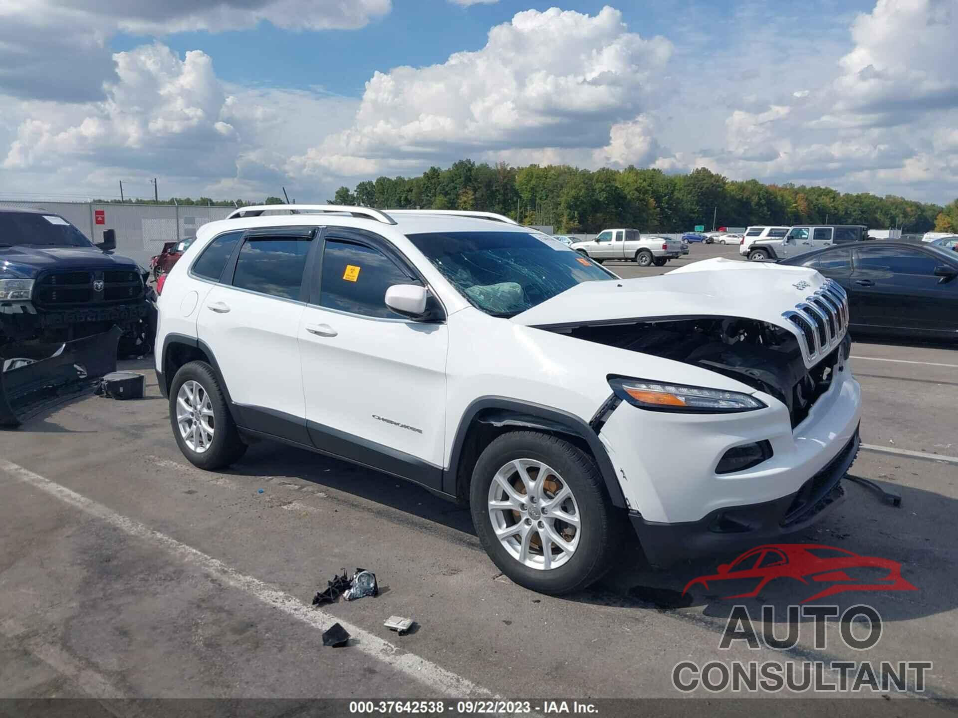 JEEP CHEROKEE 2017 - 1C4PJMCB0HD230898