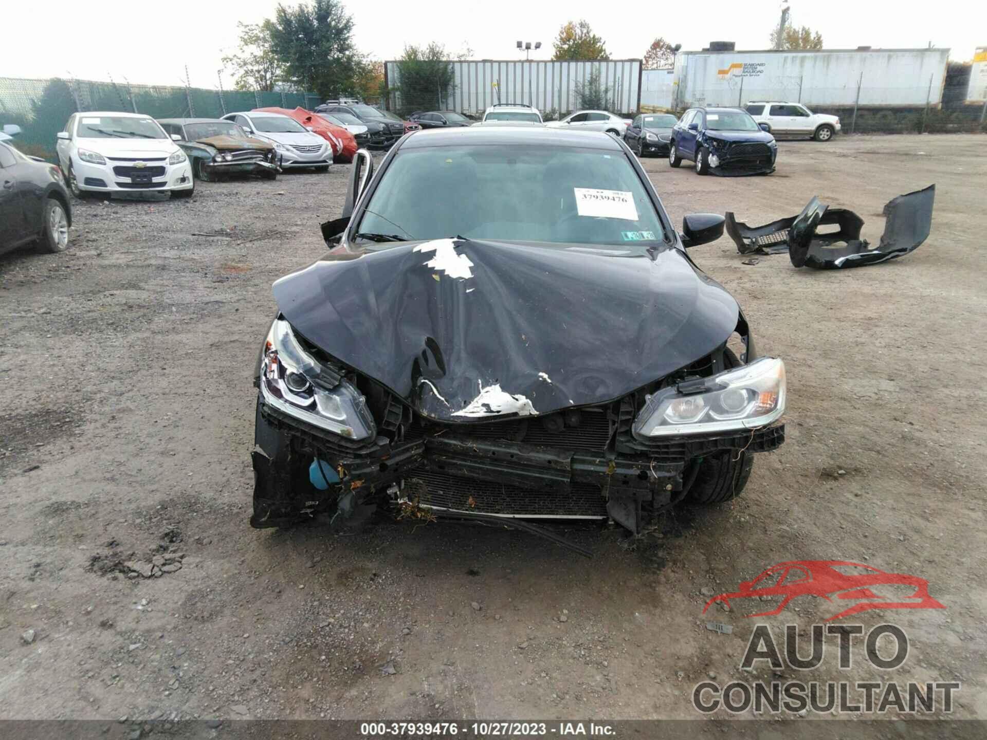 HONDA ACCORD 2016 - 1HGCR2F30GA104672