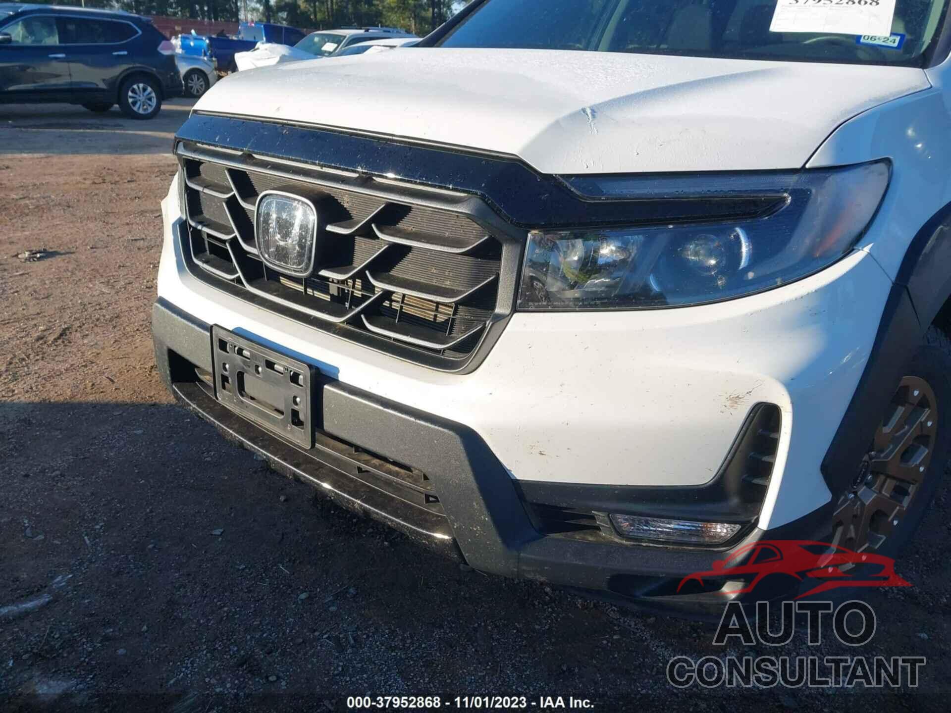 HONDA RIDGELINE 2021 - 5FPYK3F14MB002315