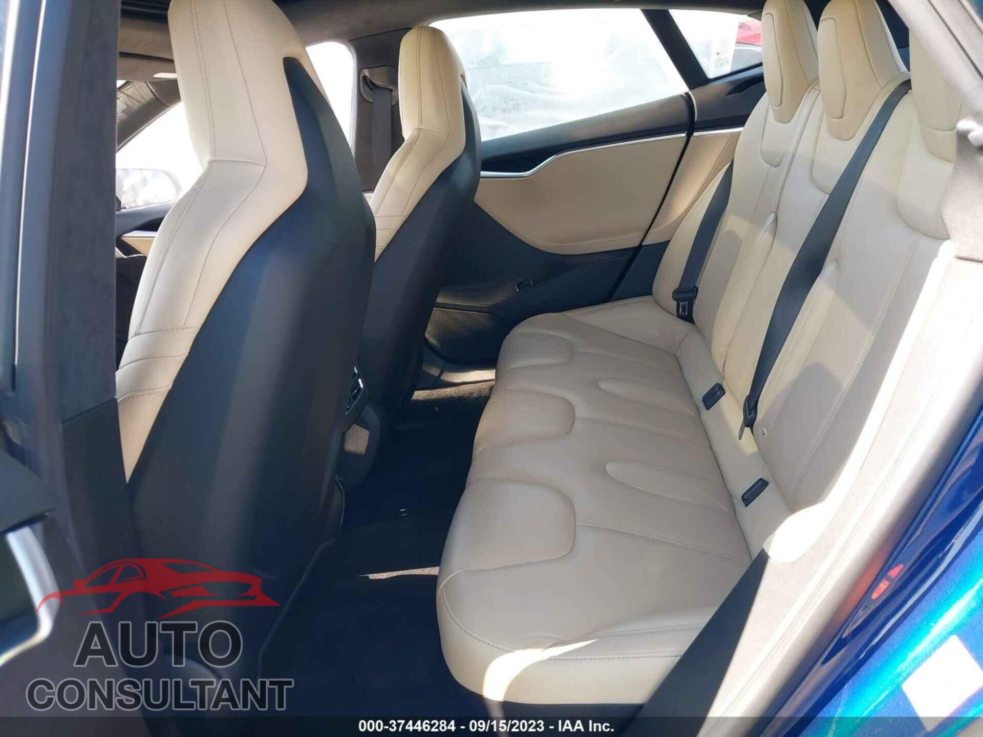 TESLA MODEL S 2016 - 5YJSA1E15GF141882