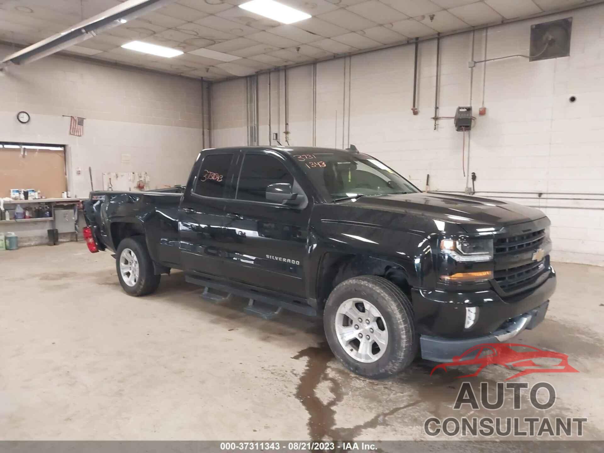 CHEVROLET SILVERADO 1500 2017 - 1GCVKREC0HZ384747