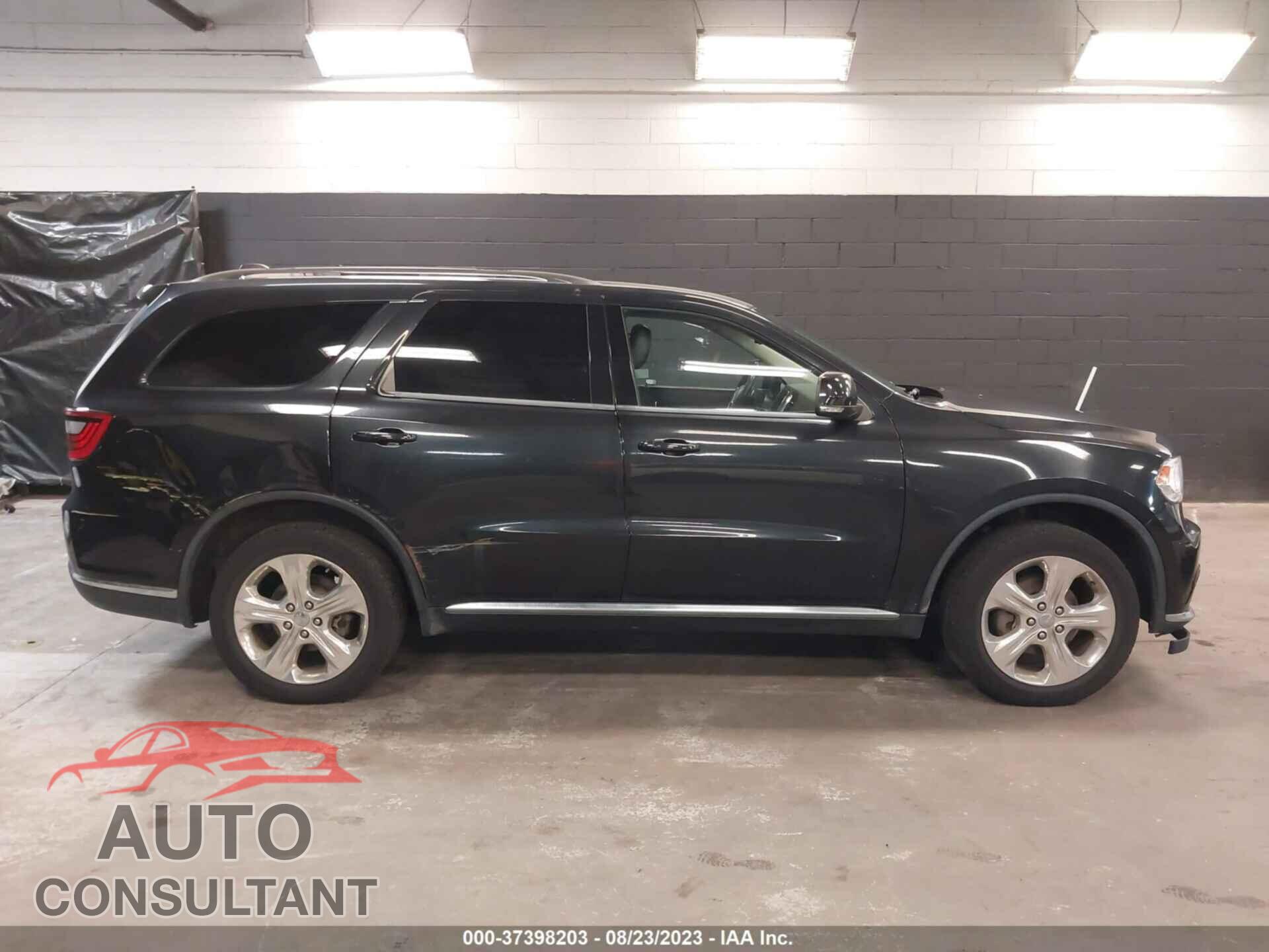 DODGE DURANGO 2015 - 1C4RDJDG0FC145927
