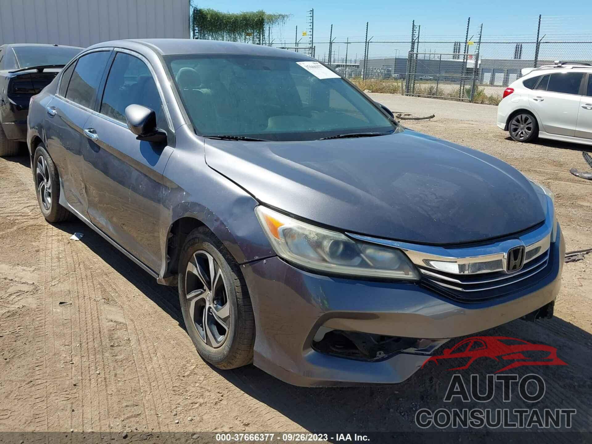 HONDA ACCORD 2016 - 1HGCR2F33GA048162