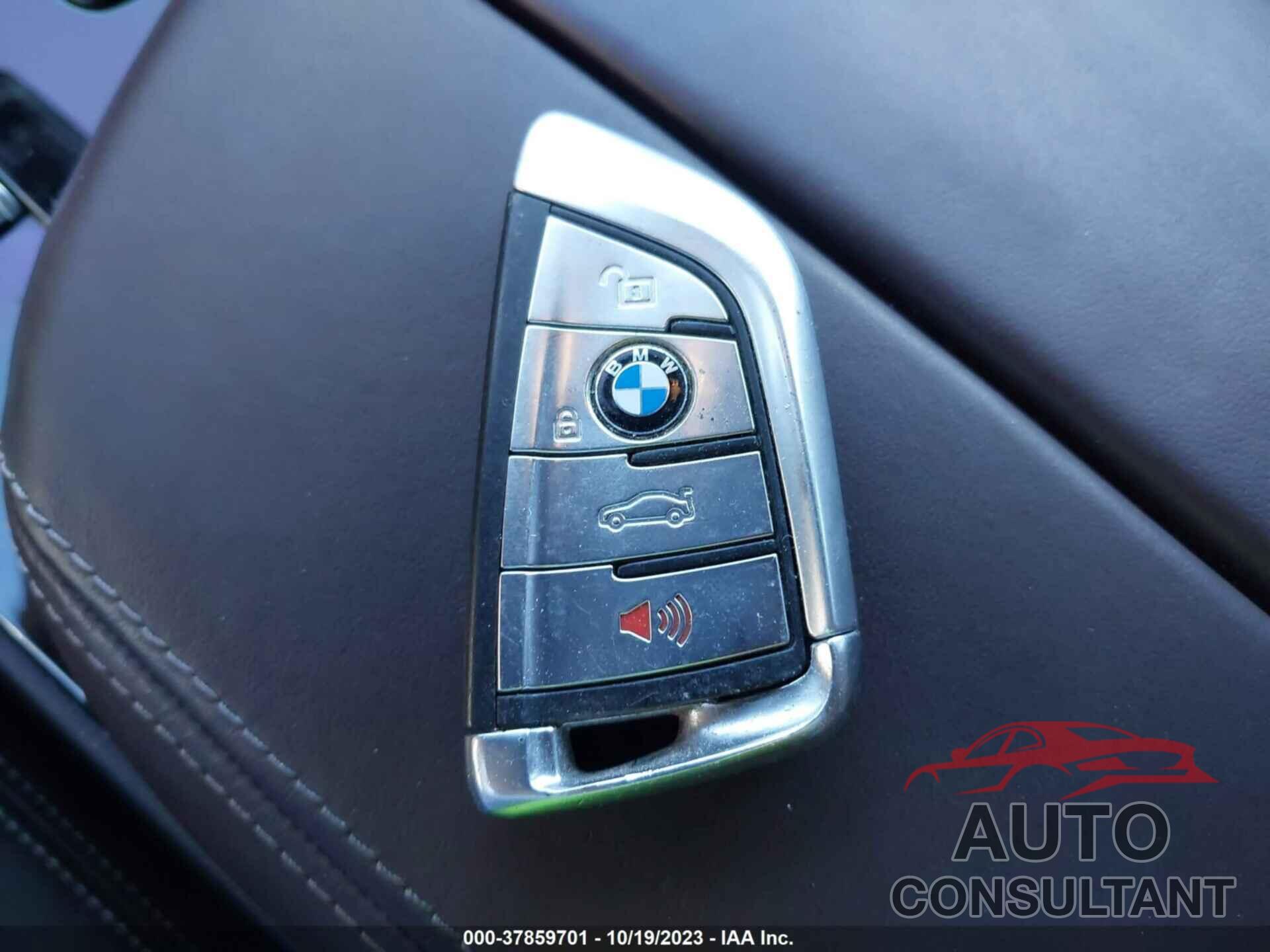 BMW 530I 2017 - WBAJA5C32HG895222