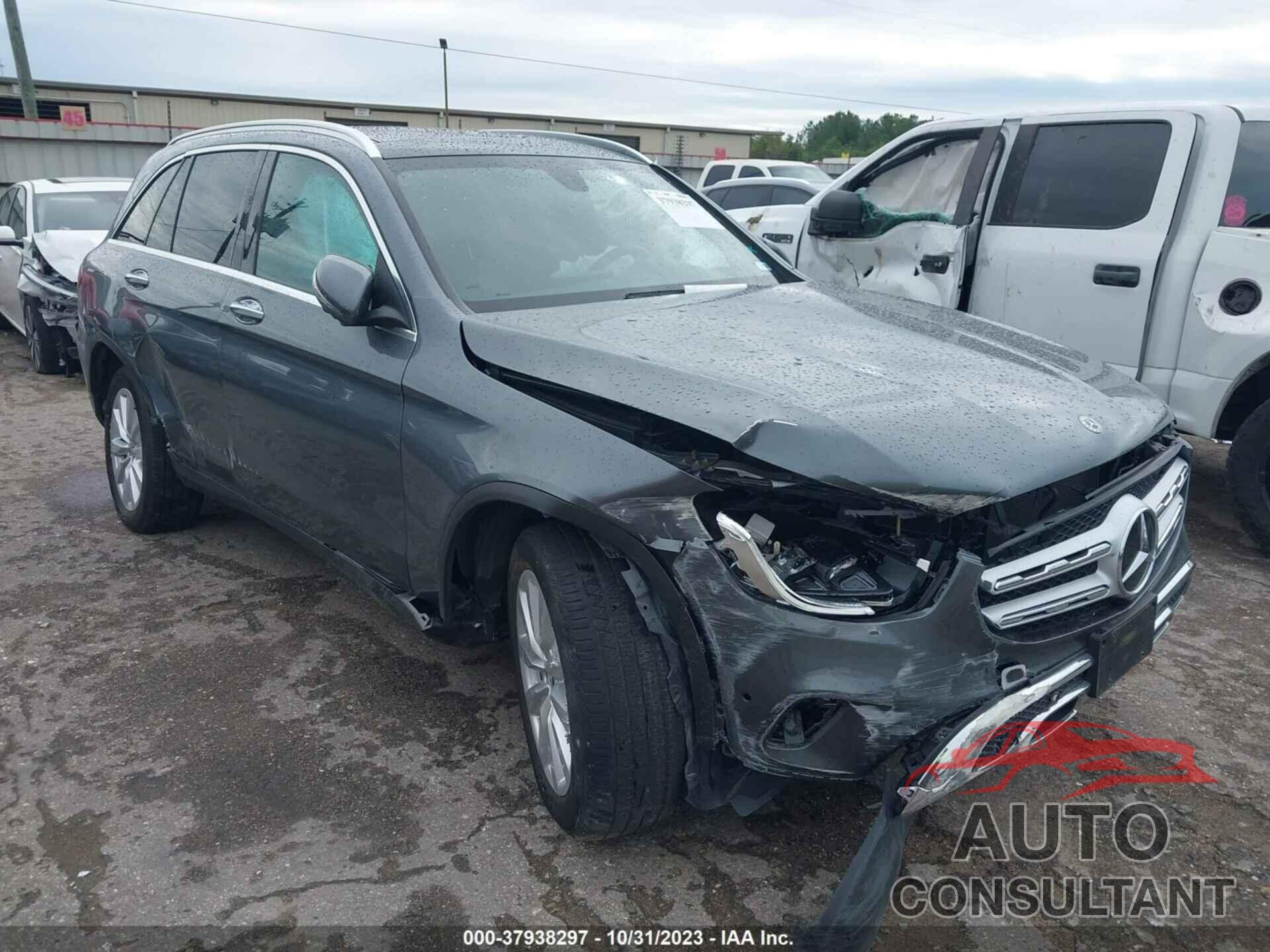 MERCEDES-BENZ GLC 300 2020 - WDC0G8DB0LF711912