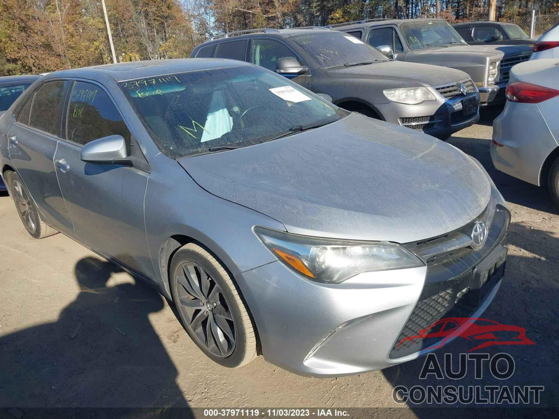 TOYOTA CAMRY 2015 - 4T1BF1FK8FU994805