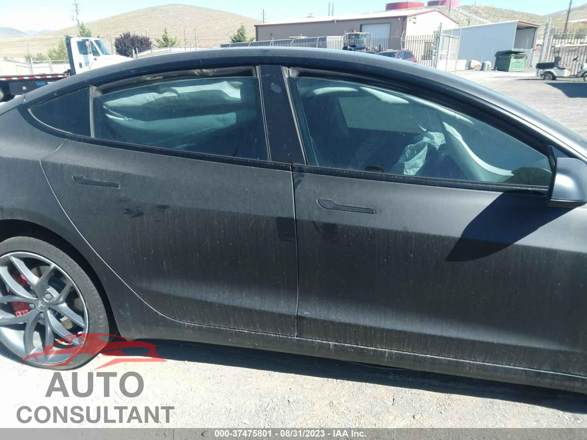 TESLA MODEL 3 2021 - 5YJ3E1EB4MF902270