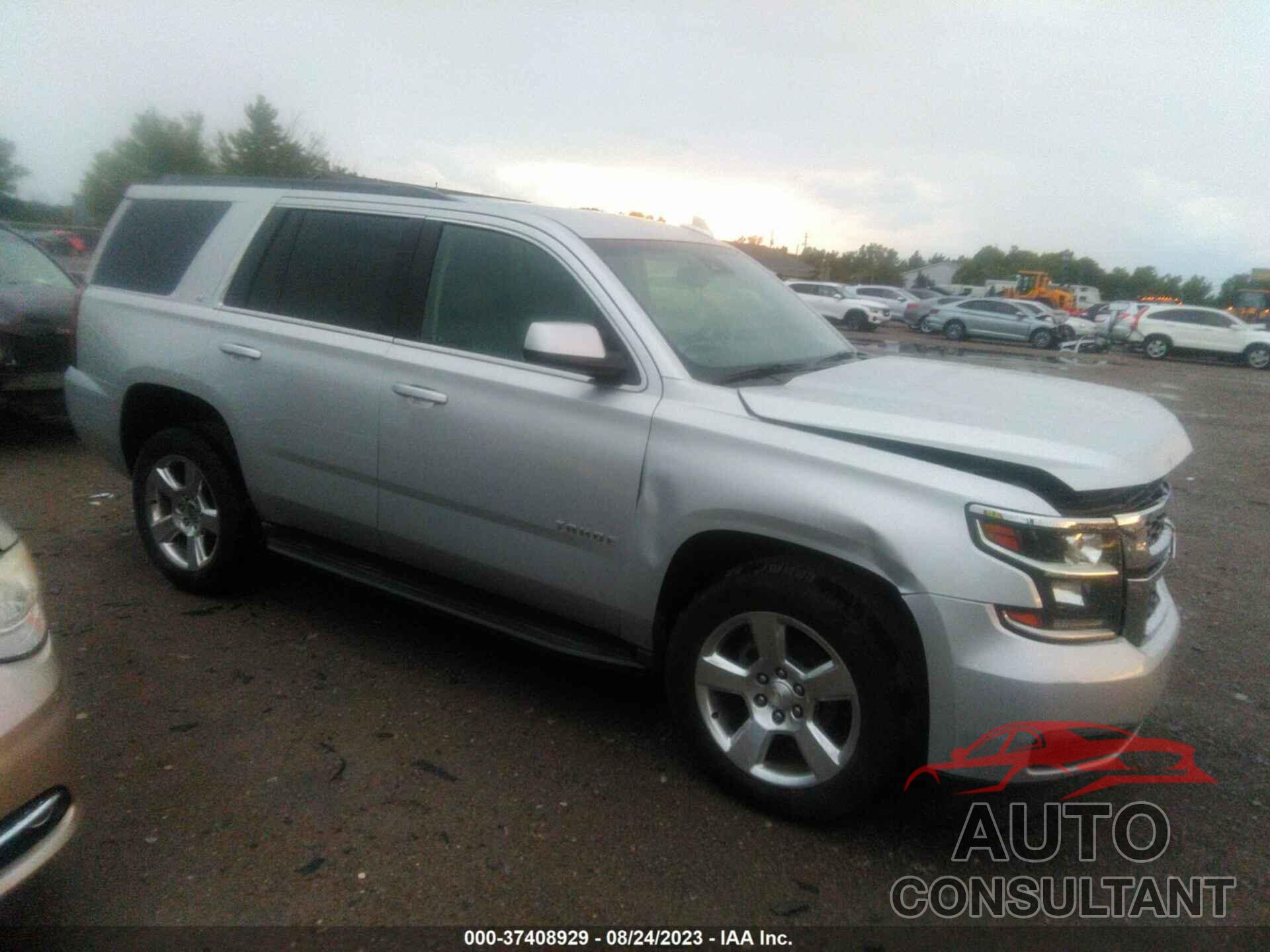 CHEVROLET TAHOE 2016 - 1GNSKBKC8GR313946