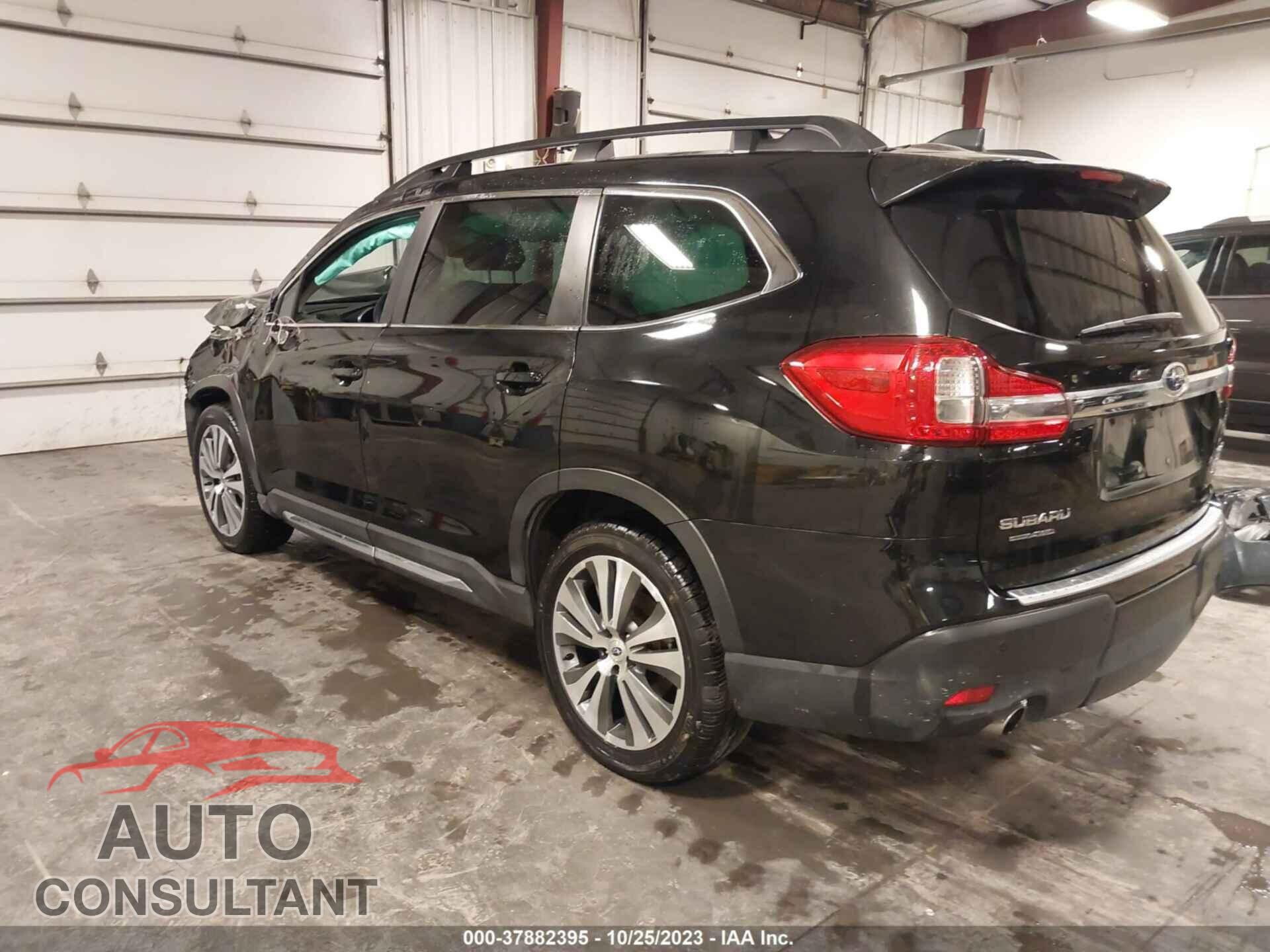 SUBARU ASCENT 2019 - 4S4WMAPD1K3473206