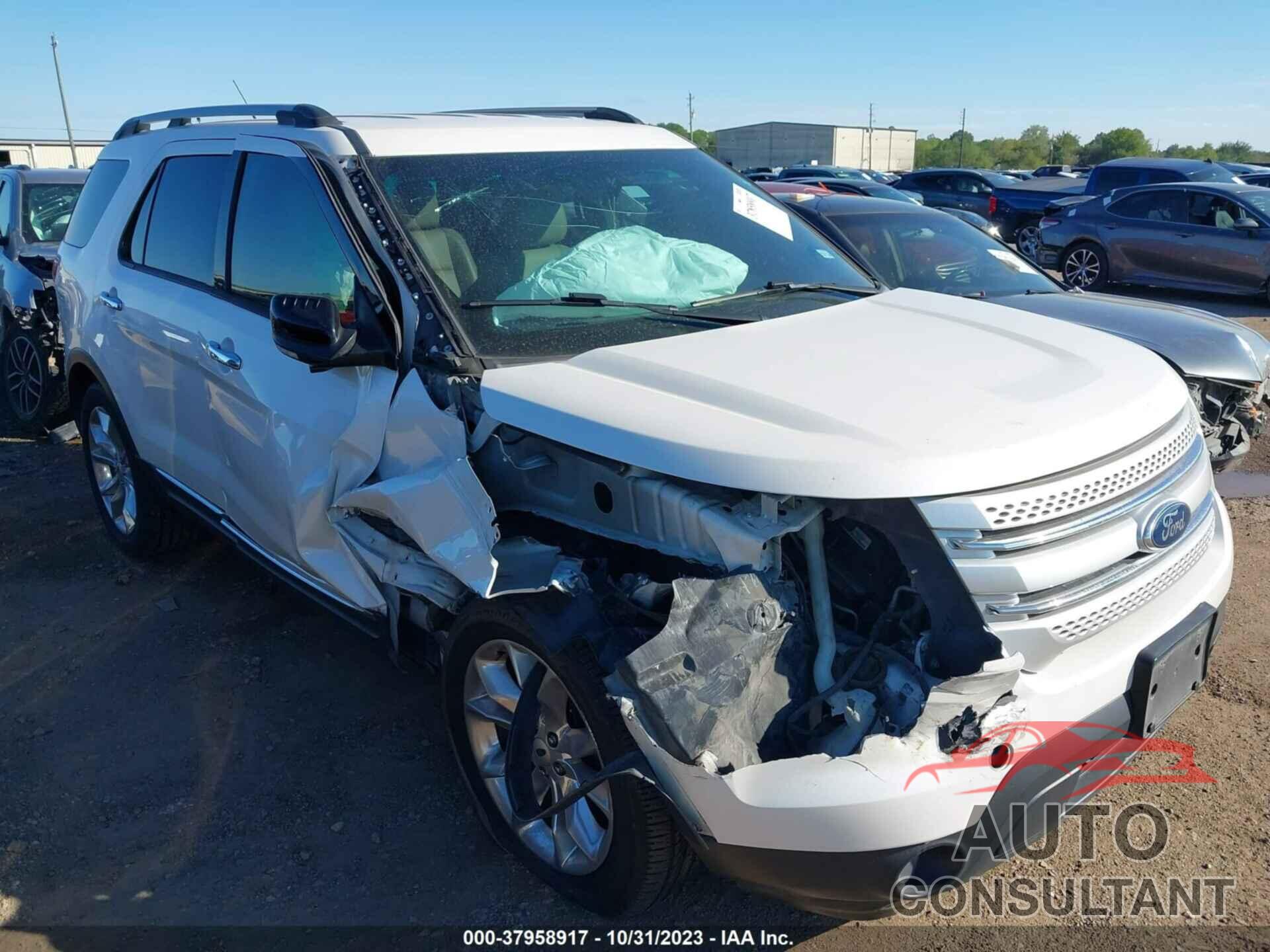 FORD EXPLORER 2015 - 1FM5K7D86FGC62240